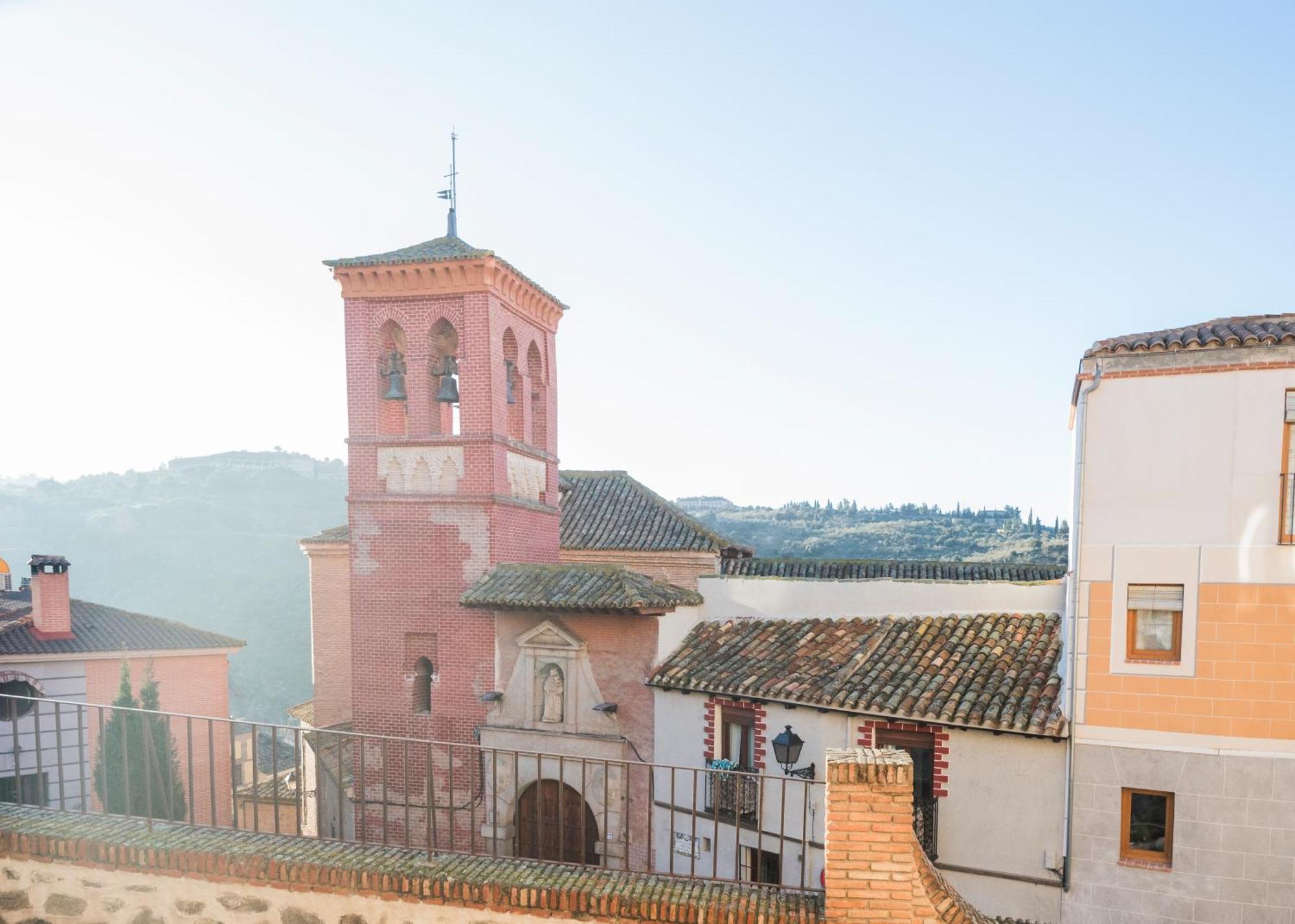 El Aljibe De San Cipriano Toledo