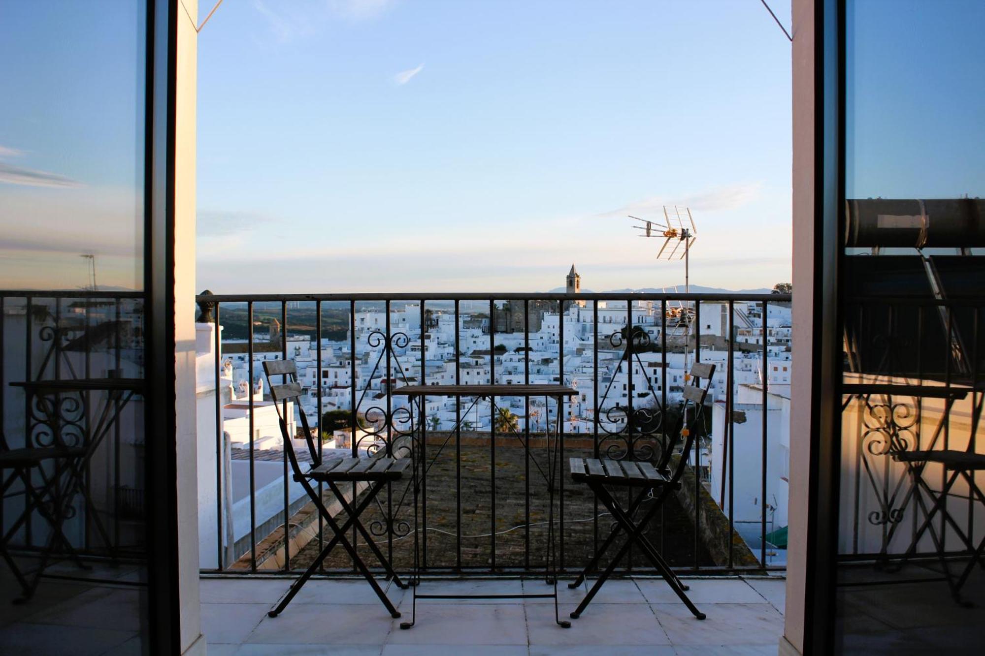 Casa Molinero Con Encanto Y Maravillosa Terraza Con Vistas Vft/ca/05921 Vejer de la Frontera