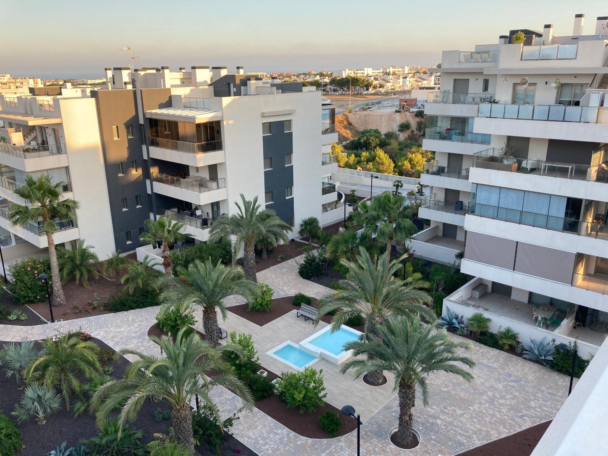 Penthouse Casa Sara, Greenhills, La Zenia, Costa Apartment *