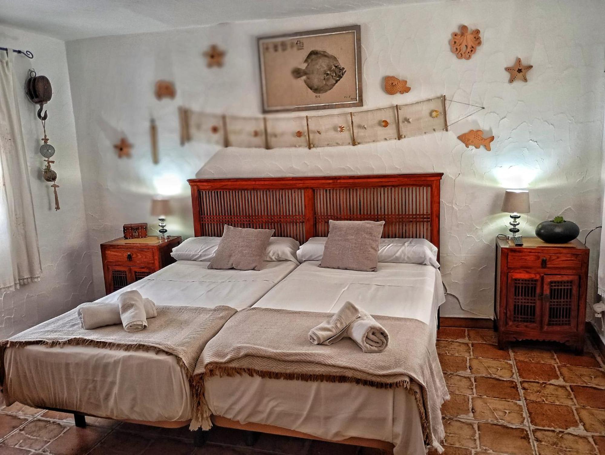 Villa Caseta Blanca De Moraira