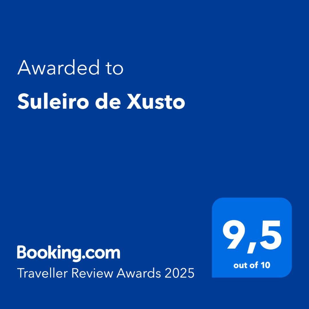 Suleiro De Xusto Сasa de vacaciones