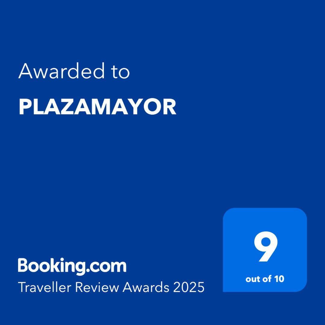 Apartamento Plazamayor Calpe