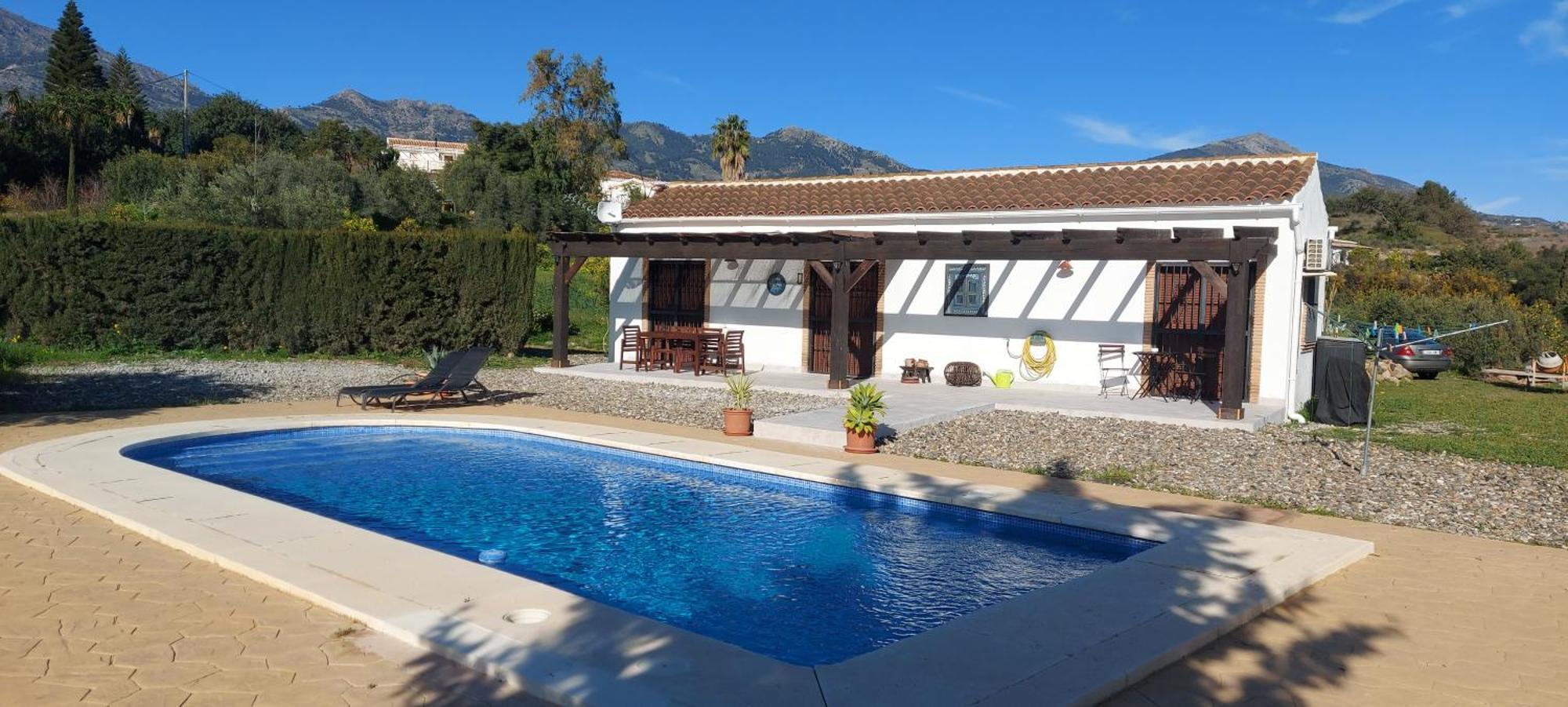 Villa Casa De Chenil - Caminito Del Rey Casarabonela