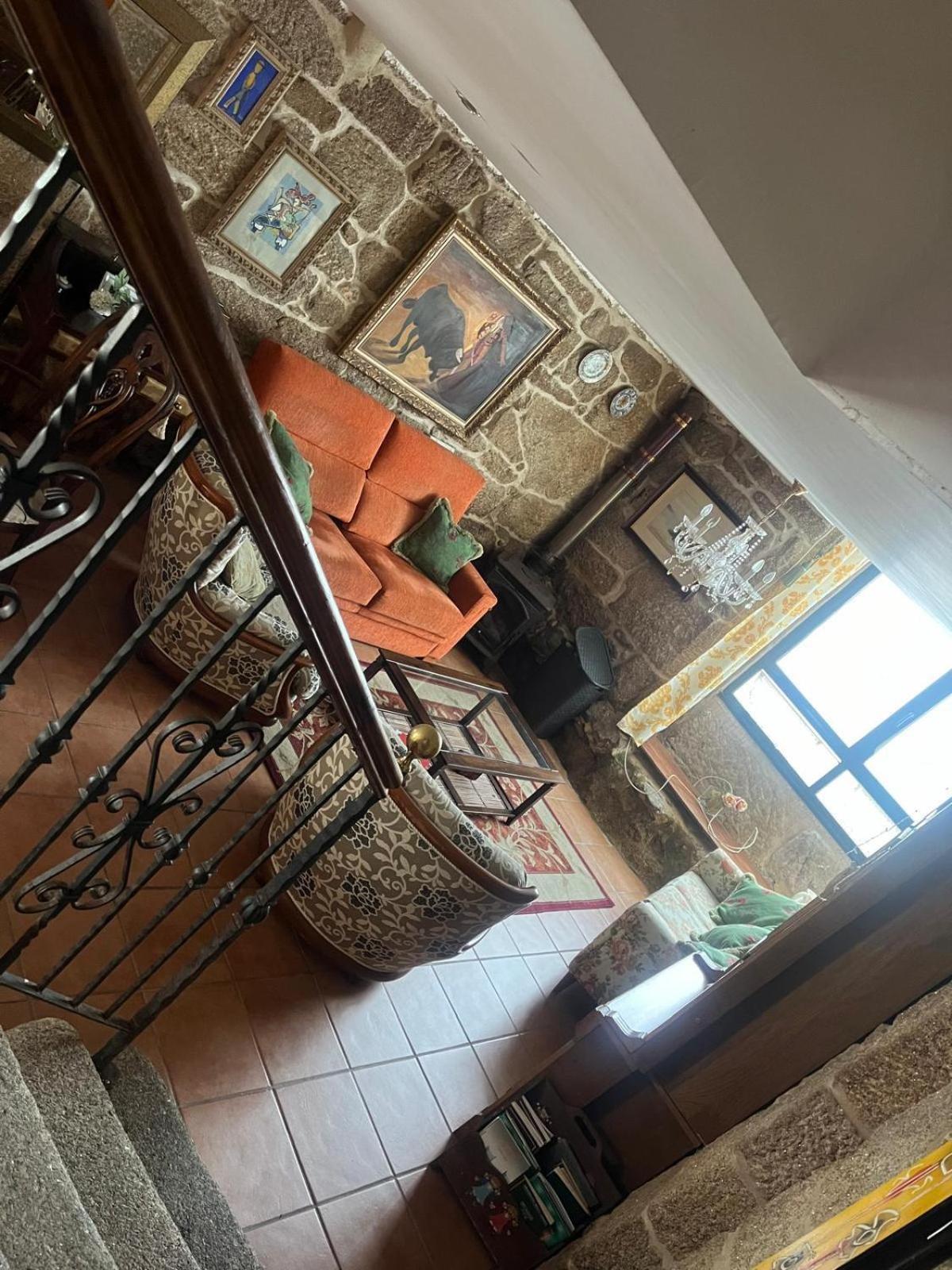 Сasa de vacaciones Casa Cachamaria Proxima A La Ribeira Sacra Ourense