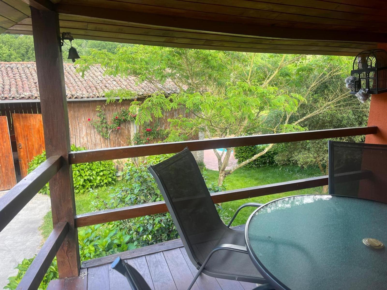 Сasa de vacaciones Casa Cachamaria Proxima A La Ribeira Sacra