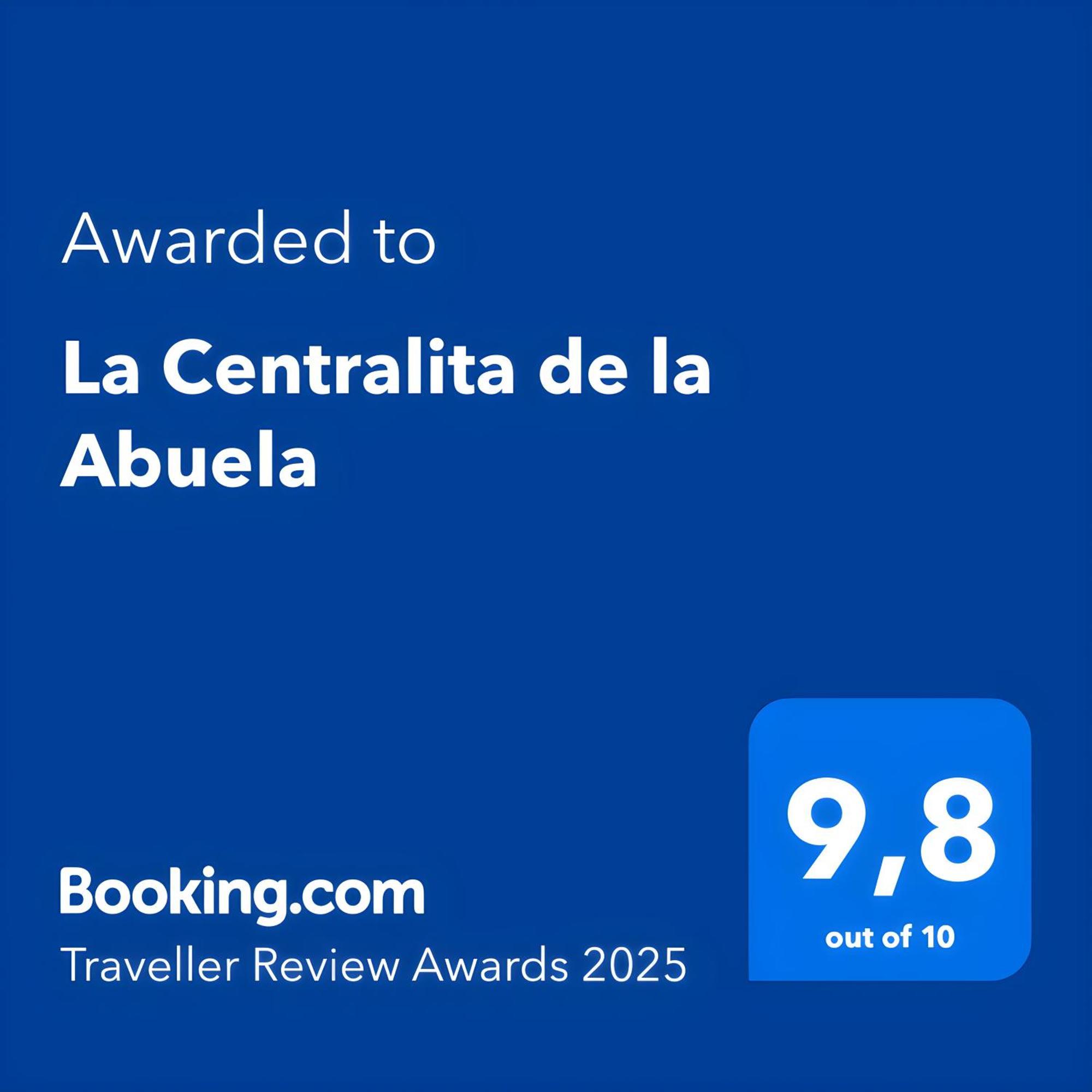 La Centralita De La Abuela Apartamento *