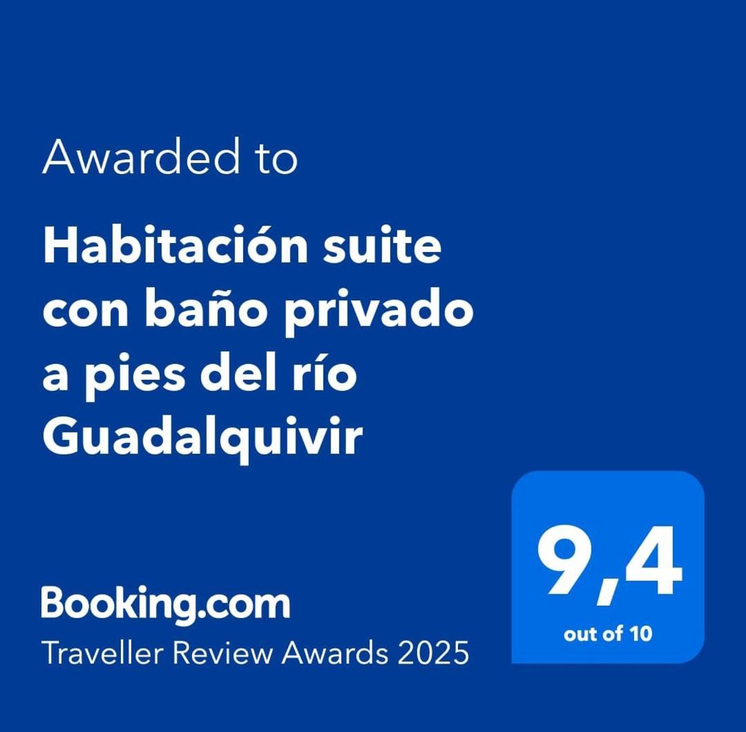 Con Bano Privado A Pies Del Rio Guadalquivir * Coria Del Rio