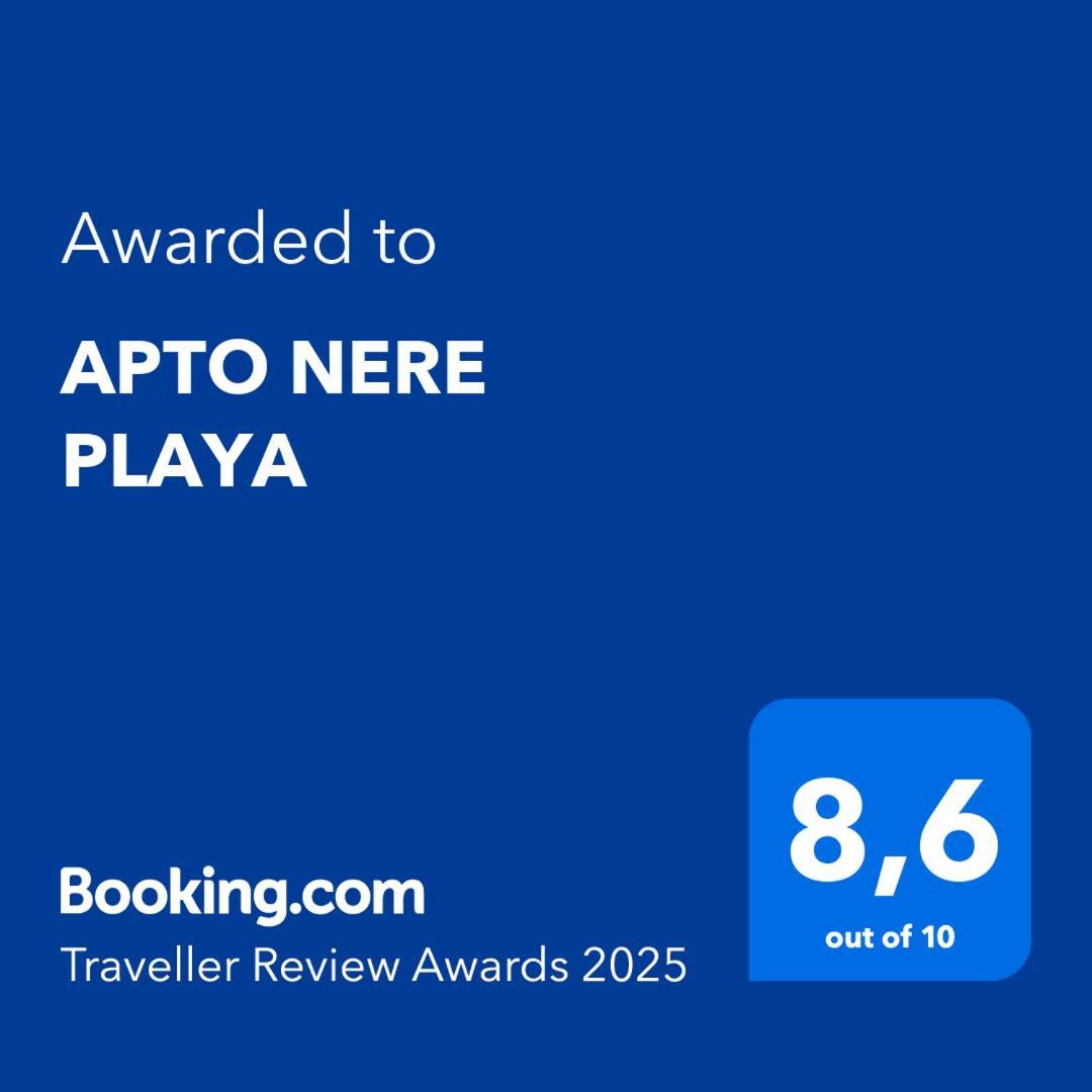 Apto Nere Playa Con Aire Acondicionado Santa Pola