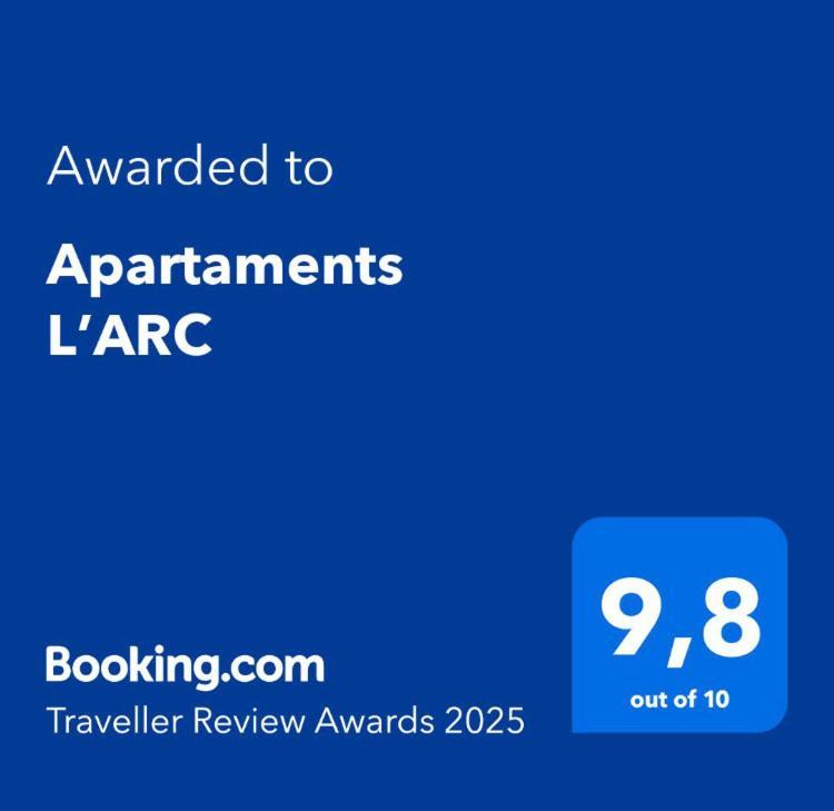 L'arc Apartment Palafrugell