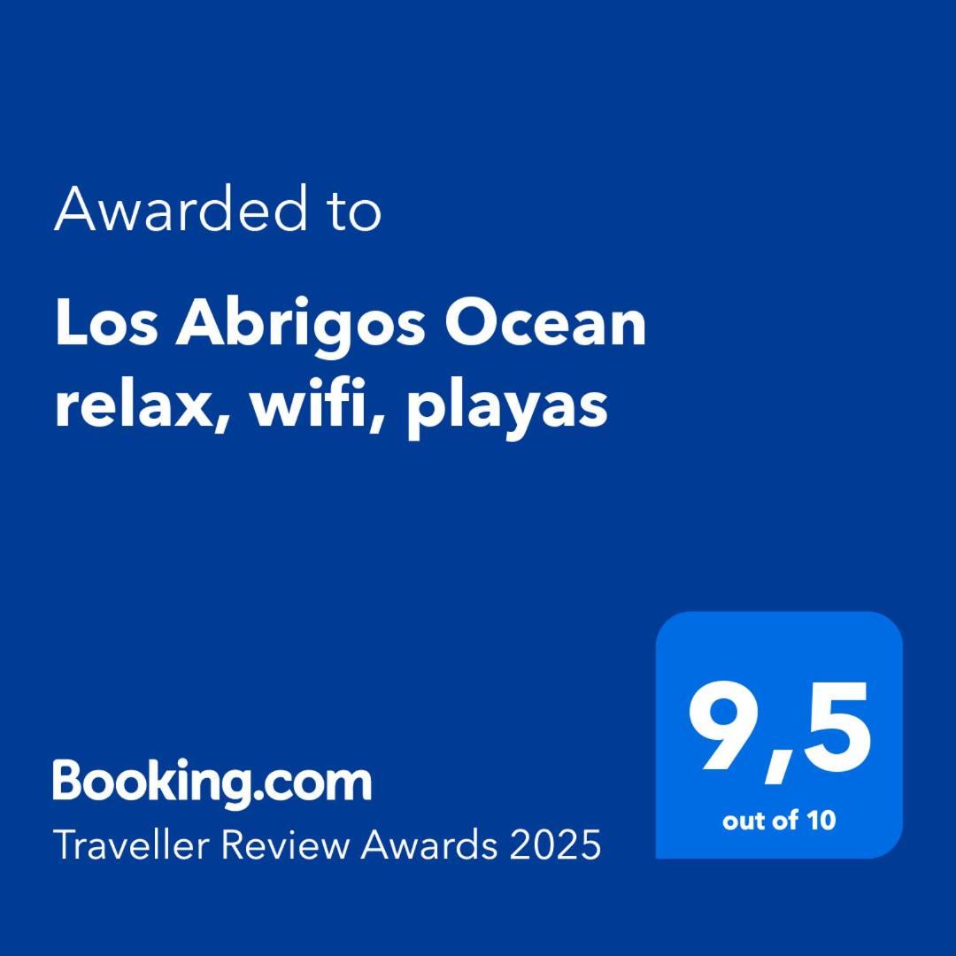Apartamento Abrigos 2 Ocean Relax, Wifi, Playas