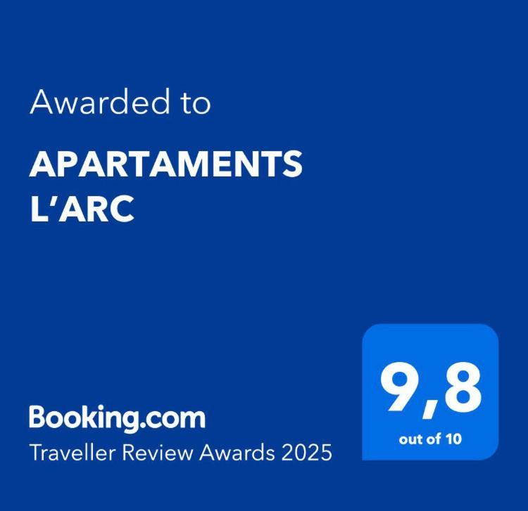Apartment L'arc Palafrugell
