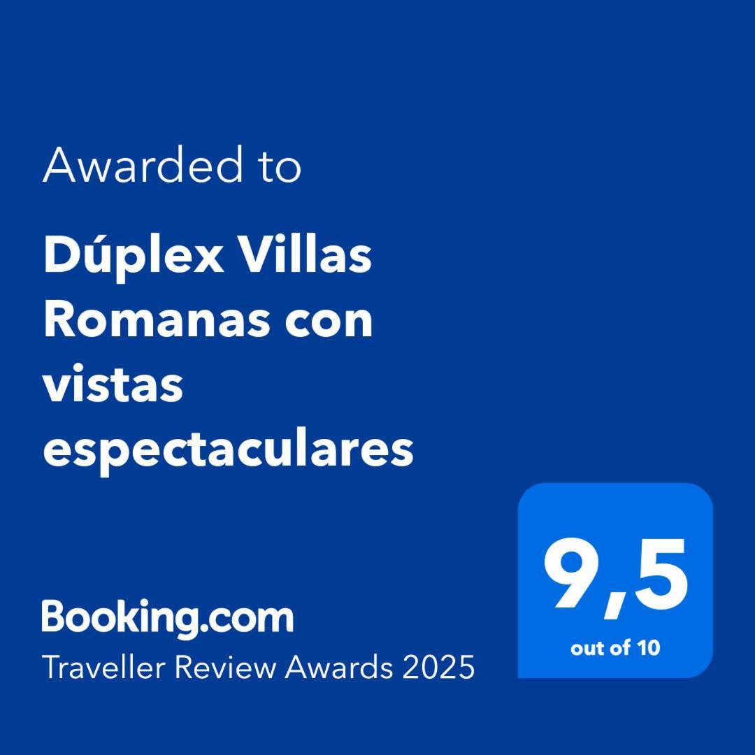 Apartment Duplex Romanas Con Vistas Espectaculares Cartagena