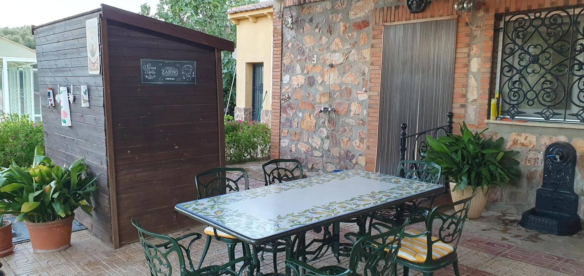 Сasa de vacaciones Y Huertos *