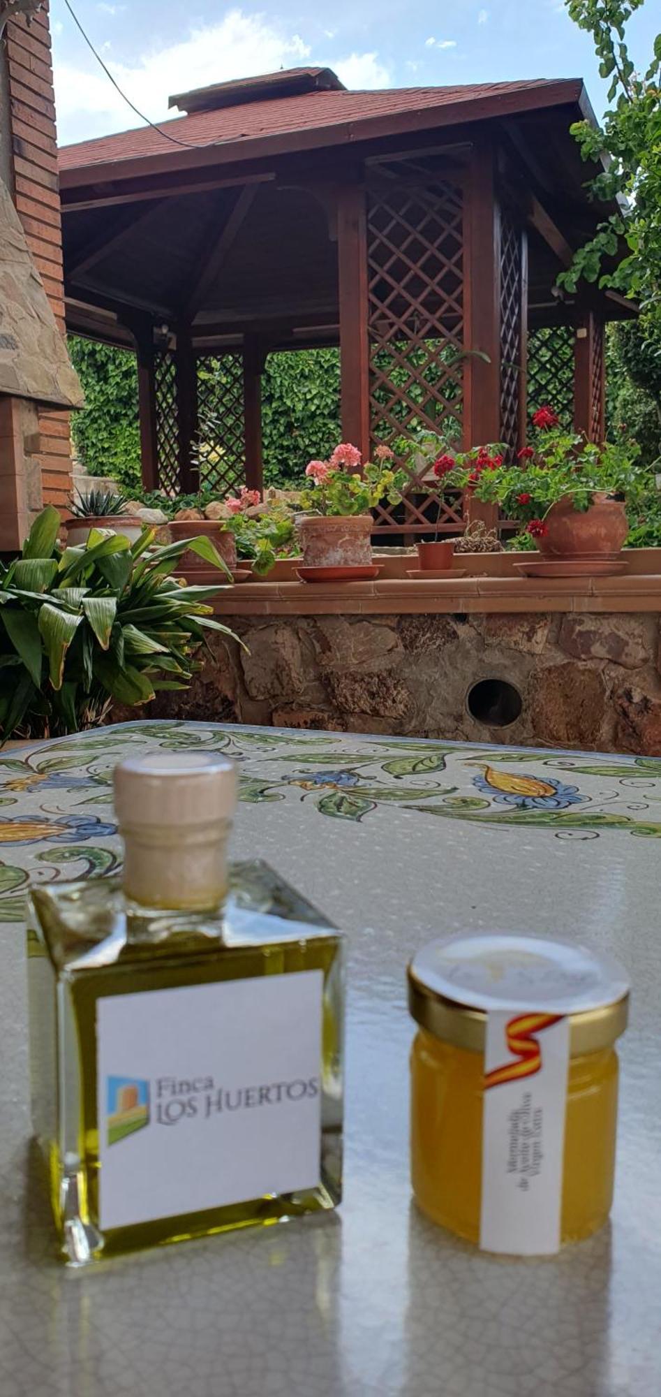 Сasa de vacaciones Y Huertos *