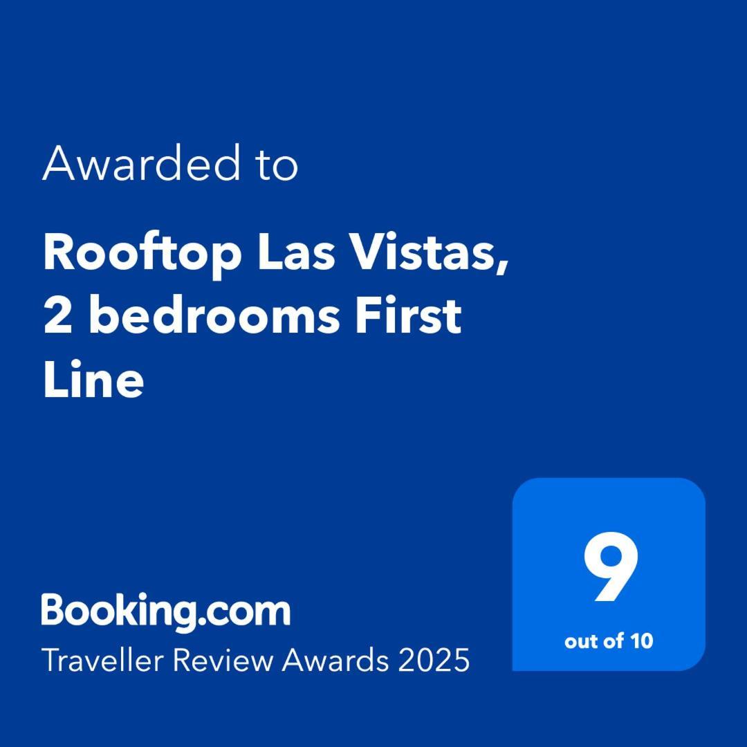 Holiday home Rooftop Vistas, 2 Bedrooms First Line *