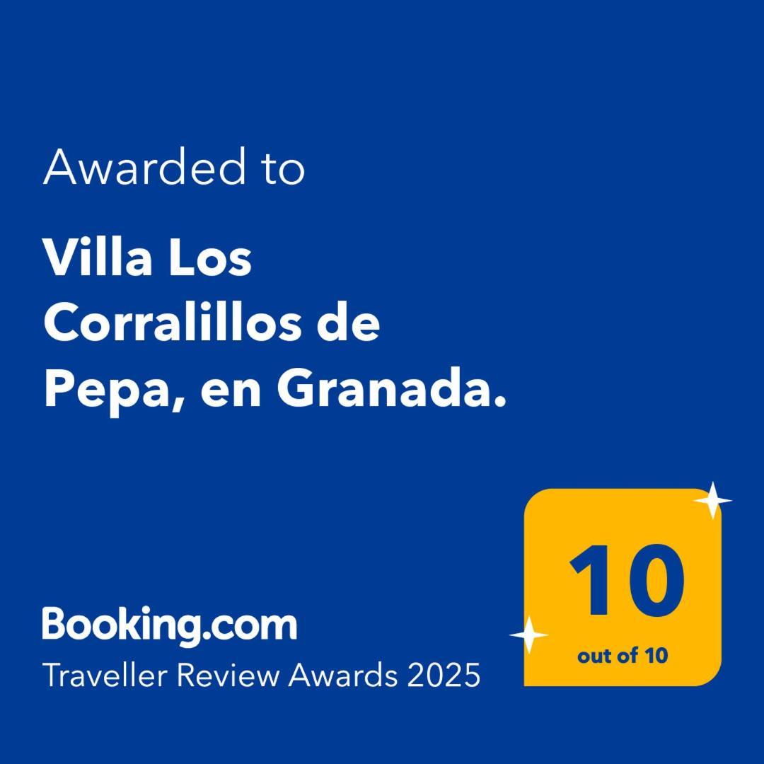 Granada Corralillos De Pepa Villa *