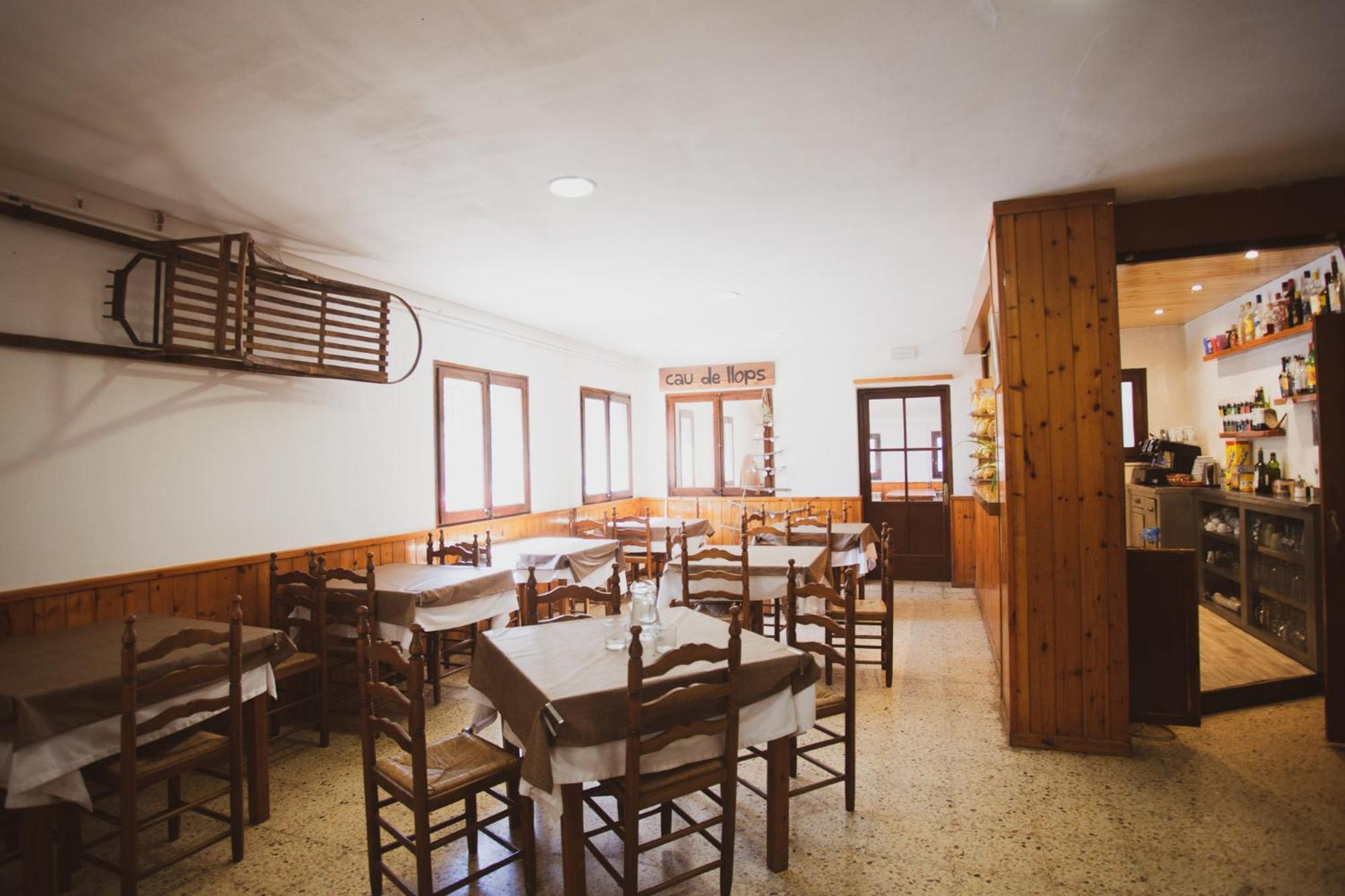 Coll De Port Hostal *