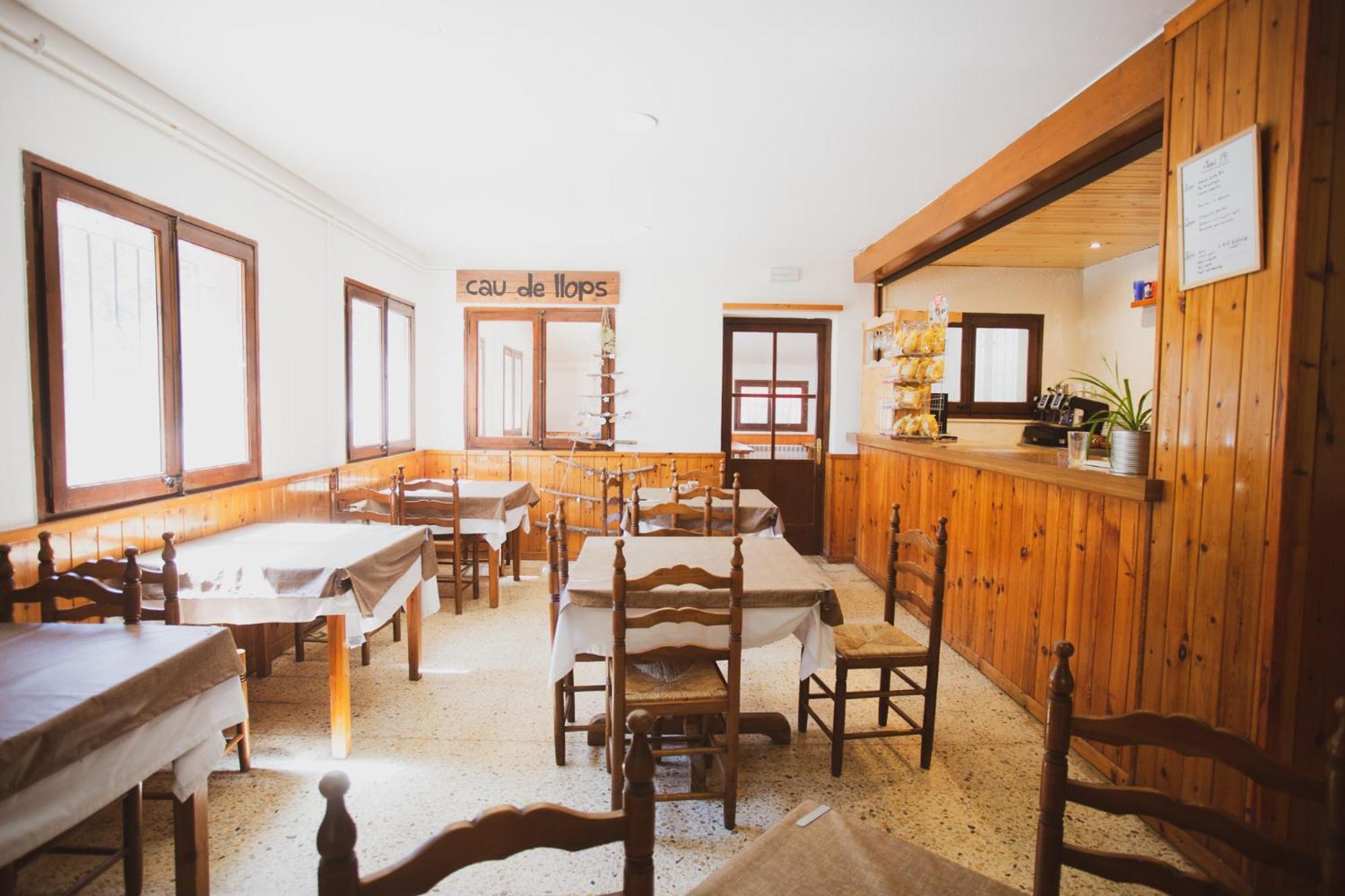 Coll De Port Hostal Tuixén
