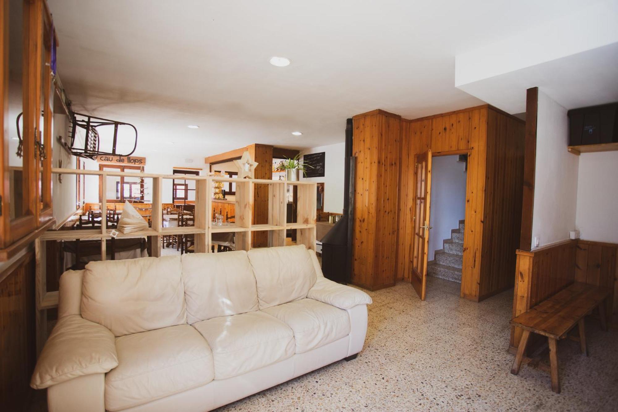 Hostal Coll De Port