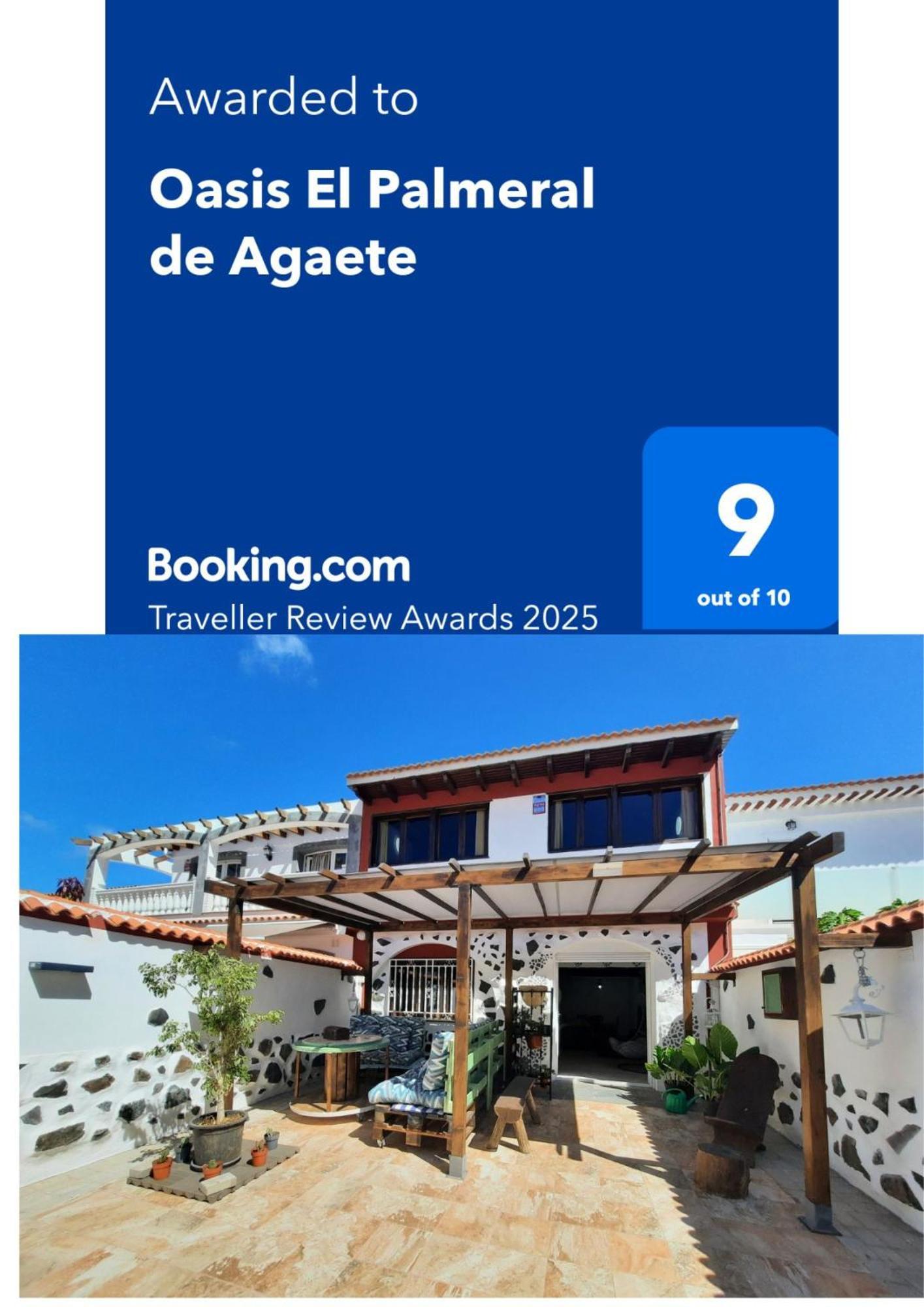 Oasis El Palmeral De Agaete Сasa de vacaciones Agaete (Gran Canaria)