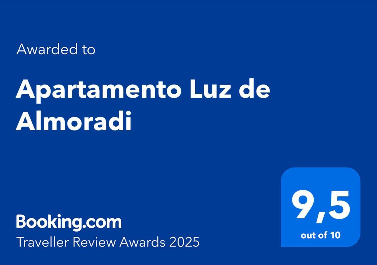 Luz De Apartment Almoradi