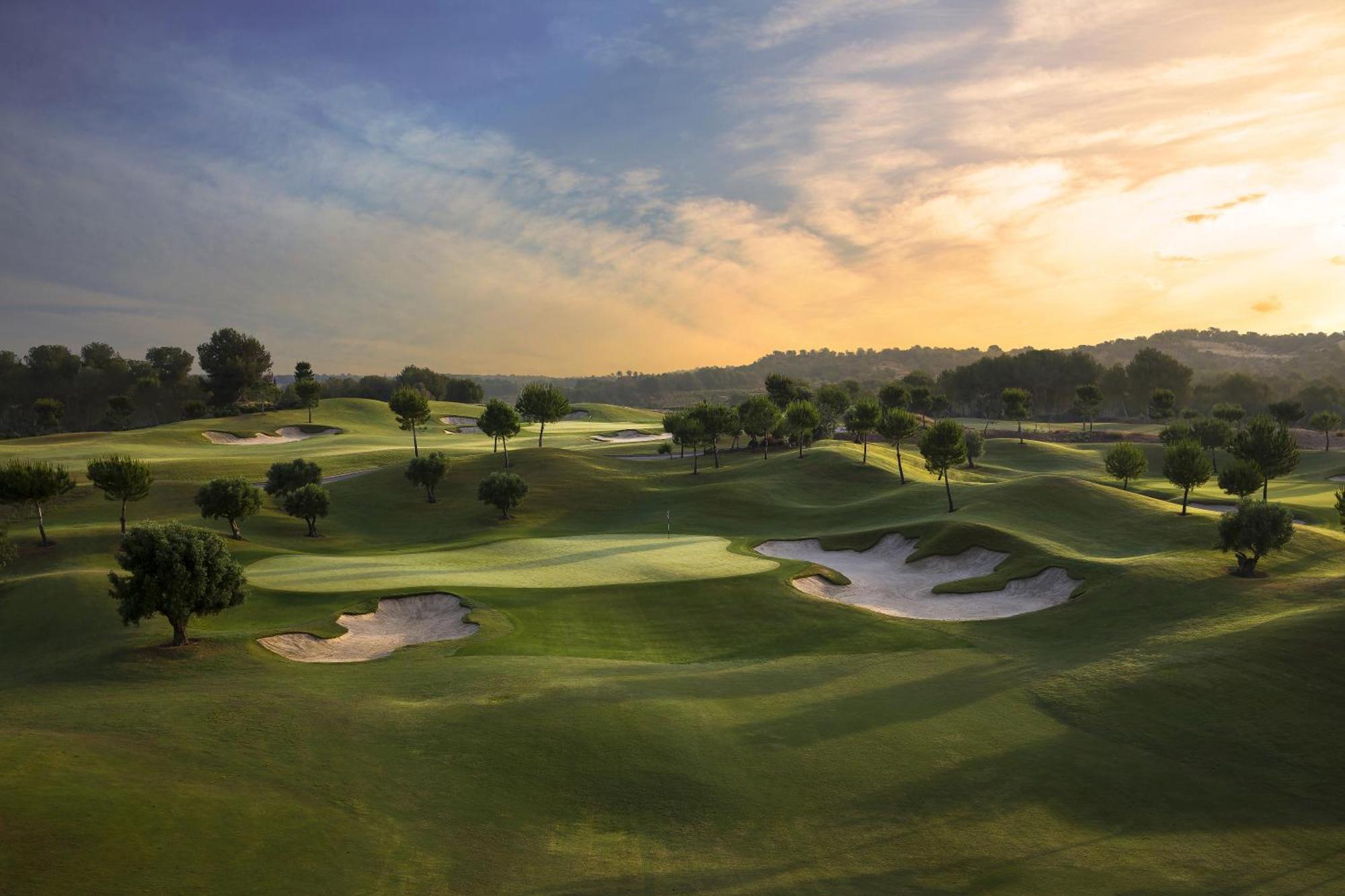 Lujoso Duplex En Colinas Golf & Country Club * Dehesa de Campoamor (Orihuela Costa)