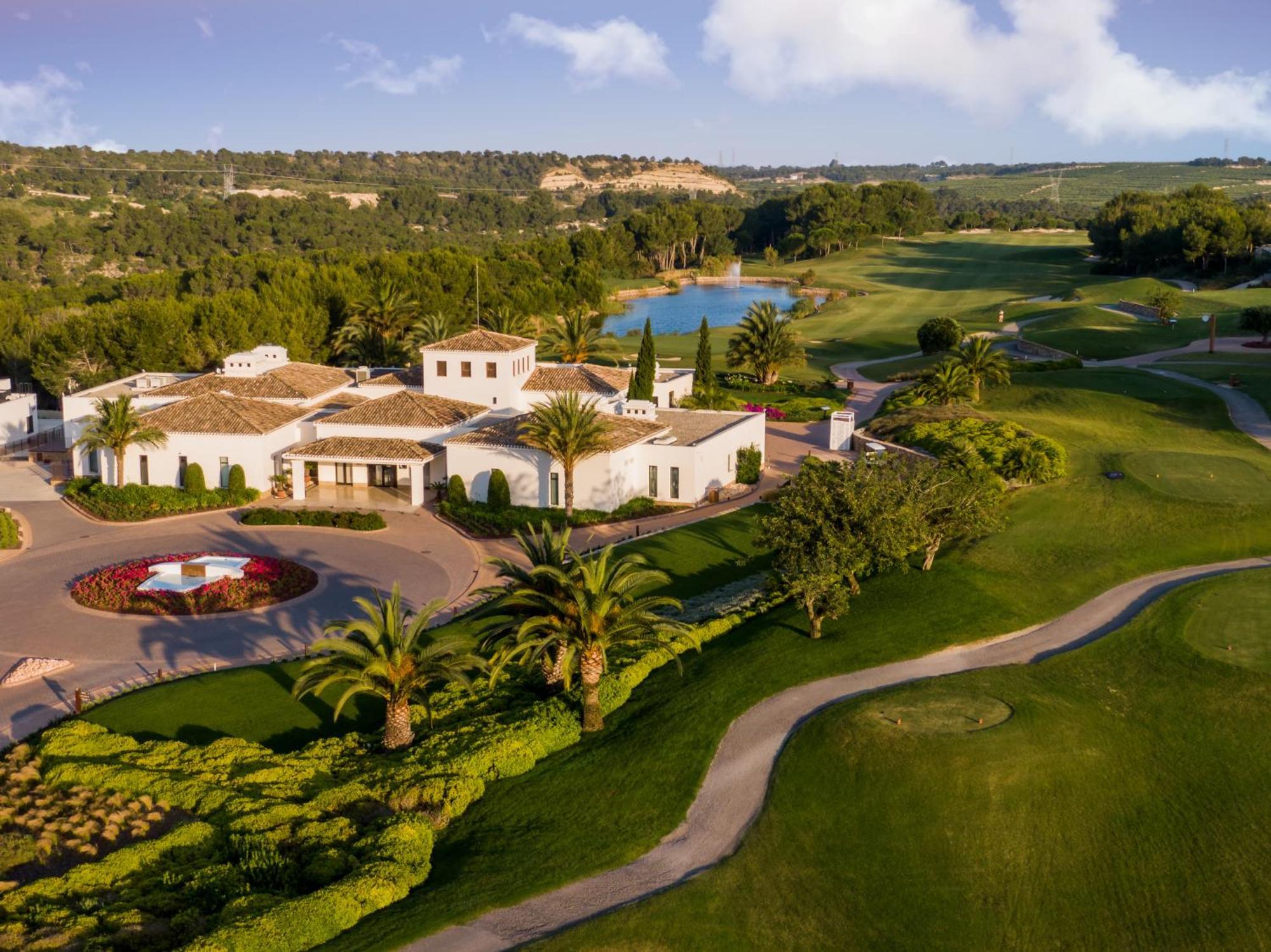 Apartment Lujoso Duplex En Colinas Golf & Country Club