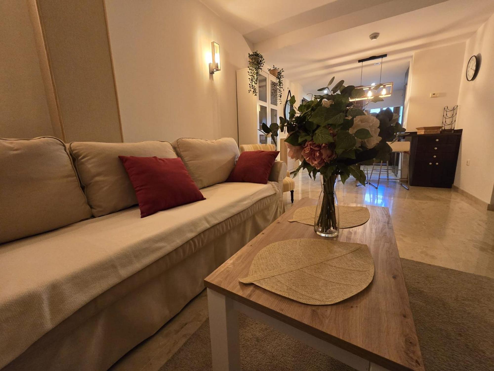 Olivia Sunny 2 Bedroom Punta Prima Apartamento Torrevieja