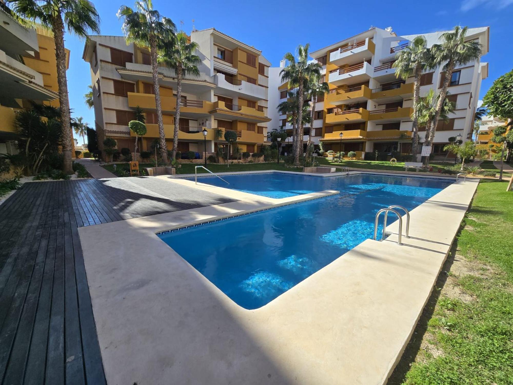 Olivia Sunny 2 Bedroom Punta Prima Apartamento *