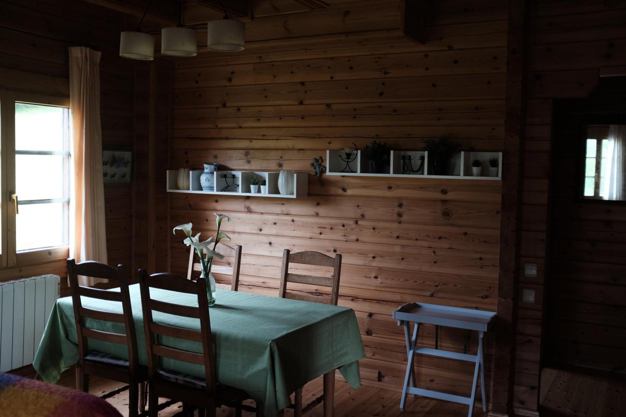 Casa De Madera *
