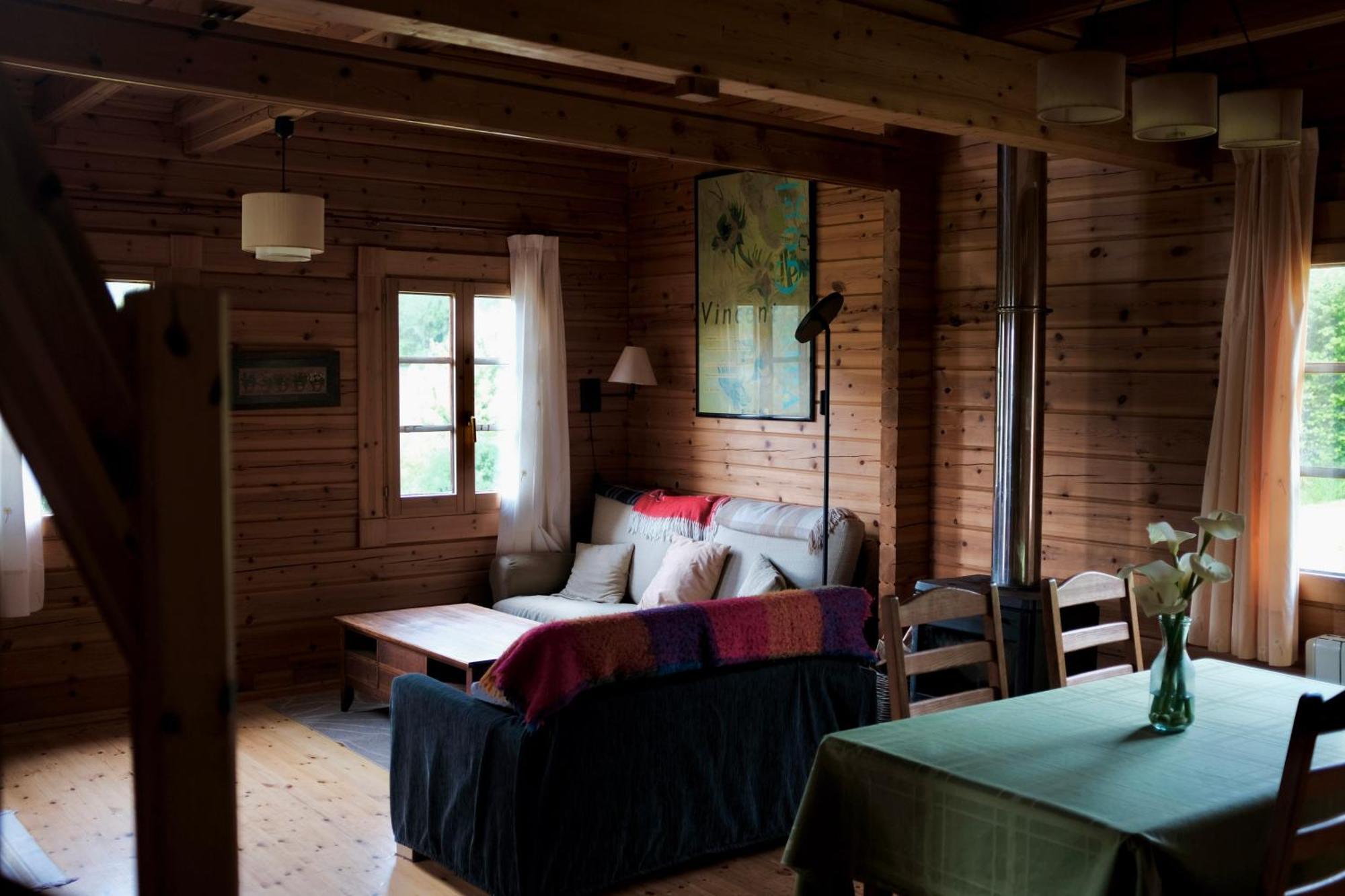 Сasa de vacaciones Casa De Madera
