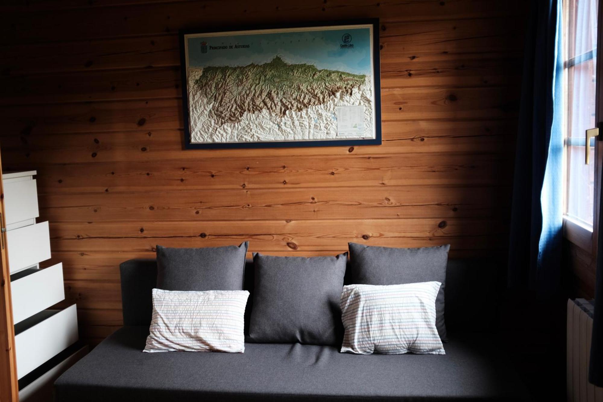 Casa De Madera Сasa de vacaciones *