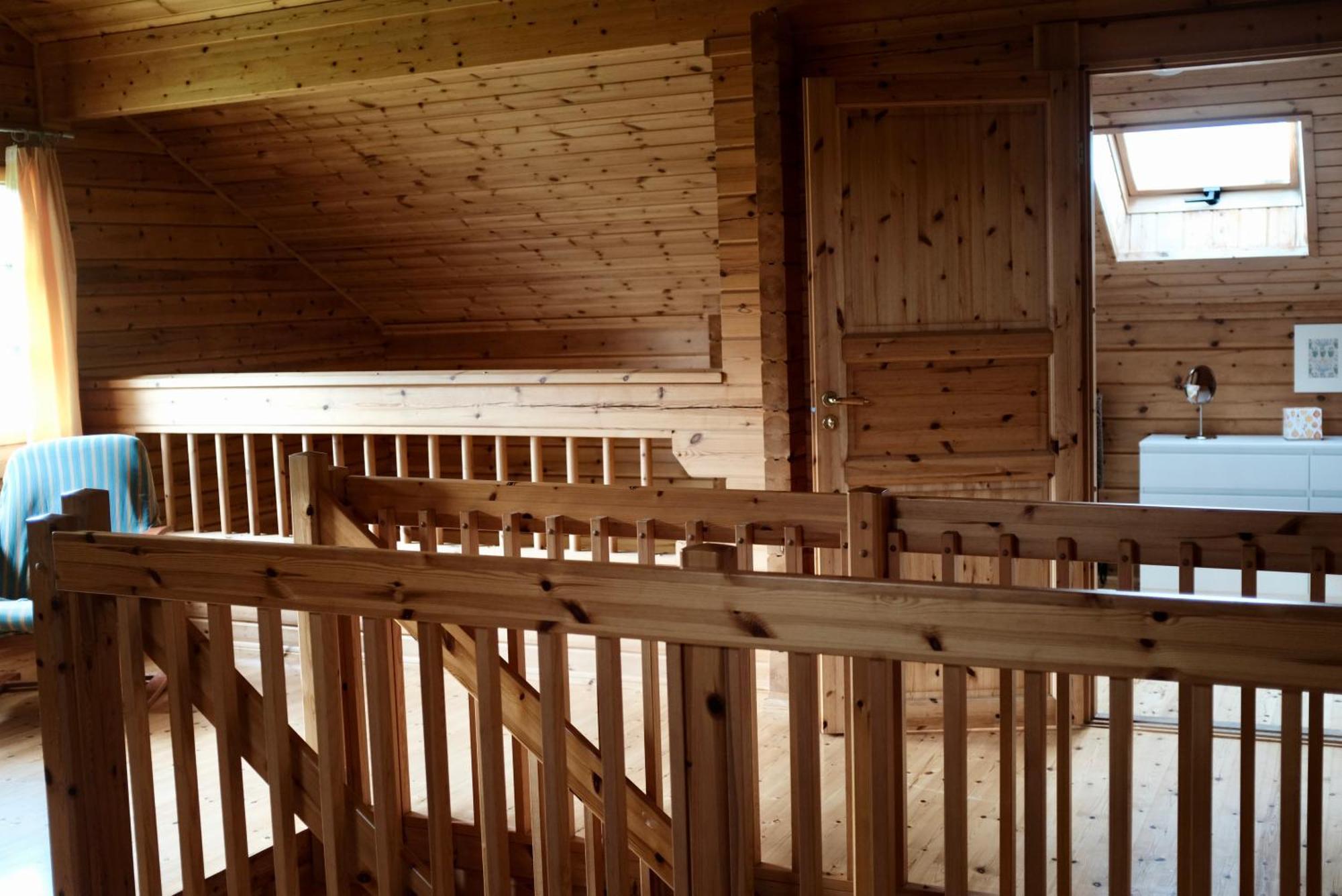 Сasa de vacaciones Casa De Madera Gobiendes