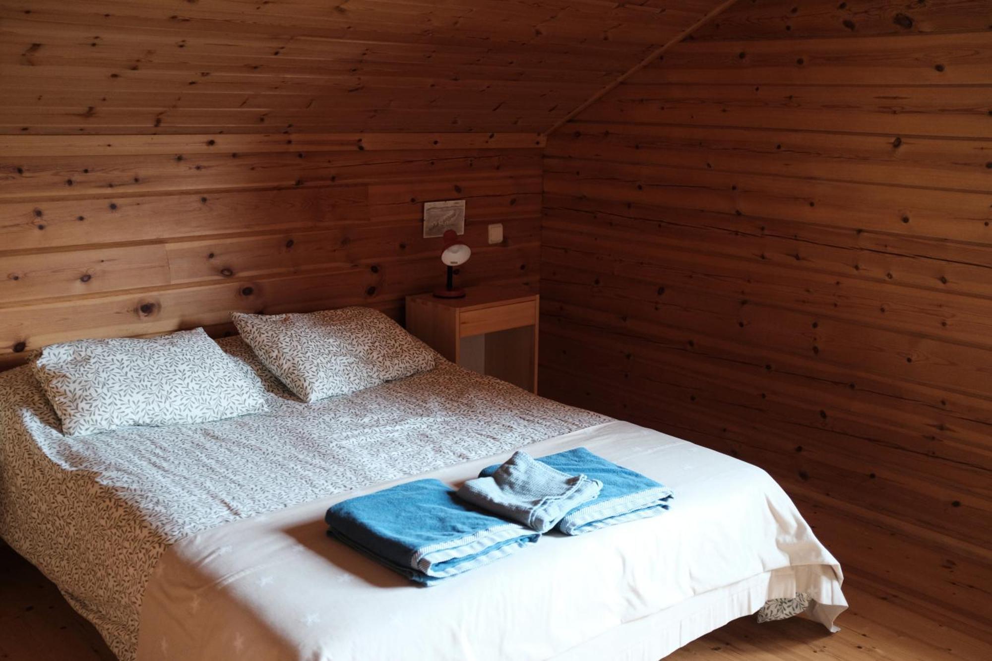 Casa De Madera Сasa de vacaciones