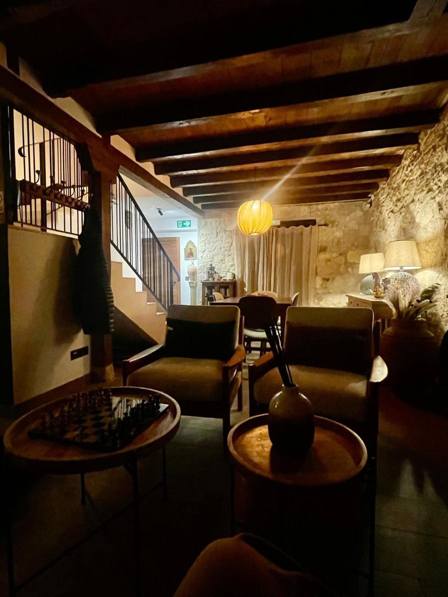 La Casa Del Cantero Country house Pinilla del Valle