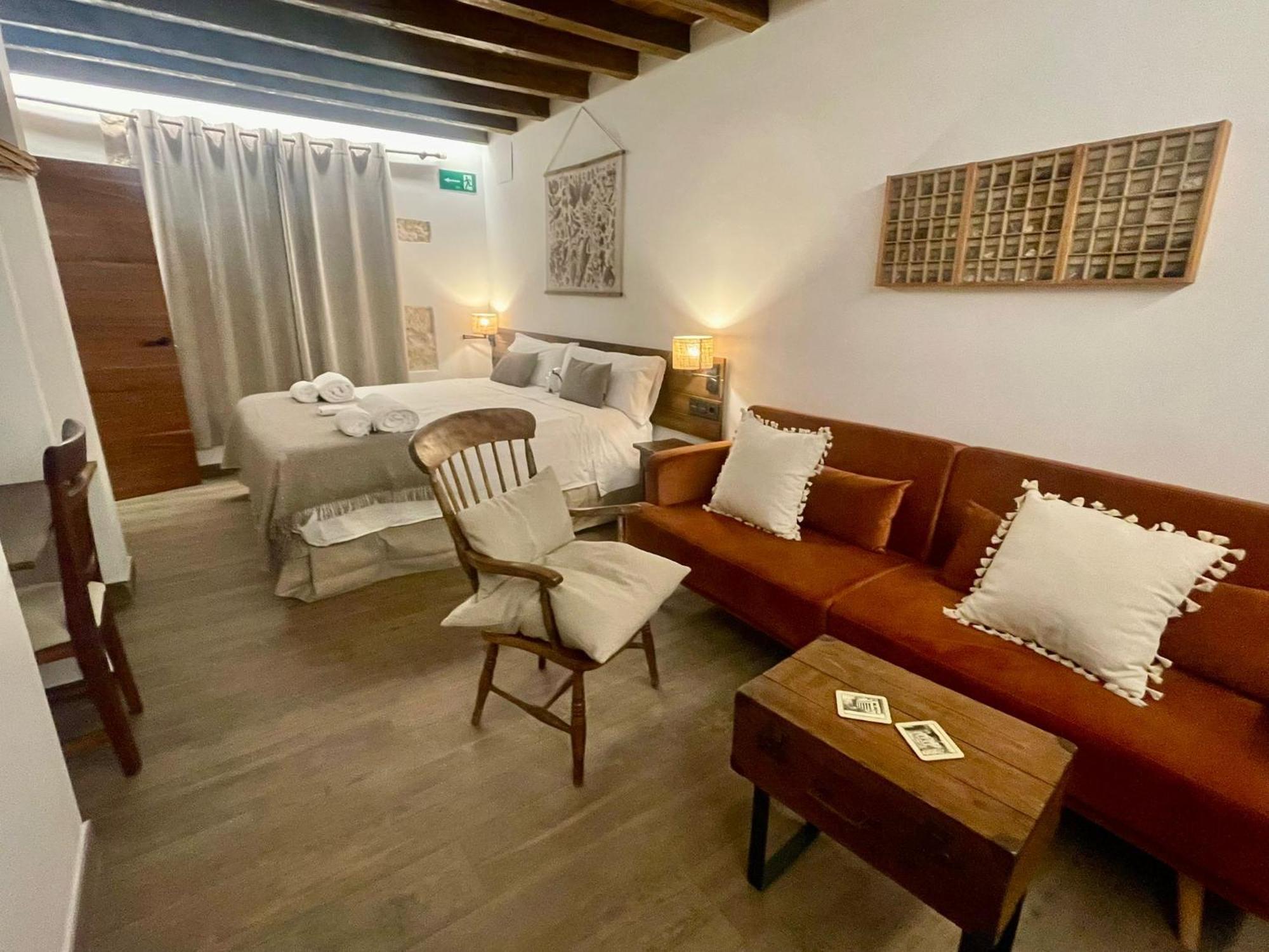 Country house La Casa Del Cantero Pinilla del Valle