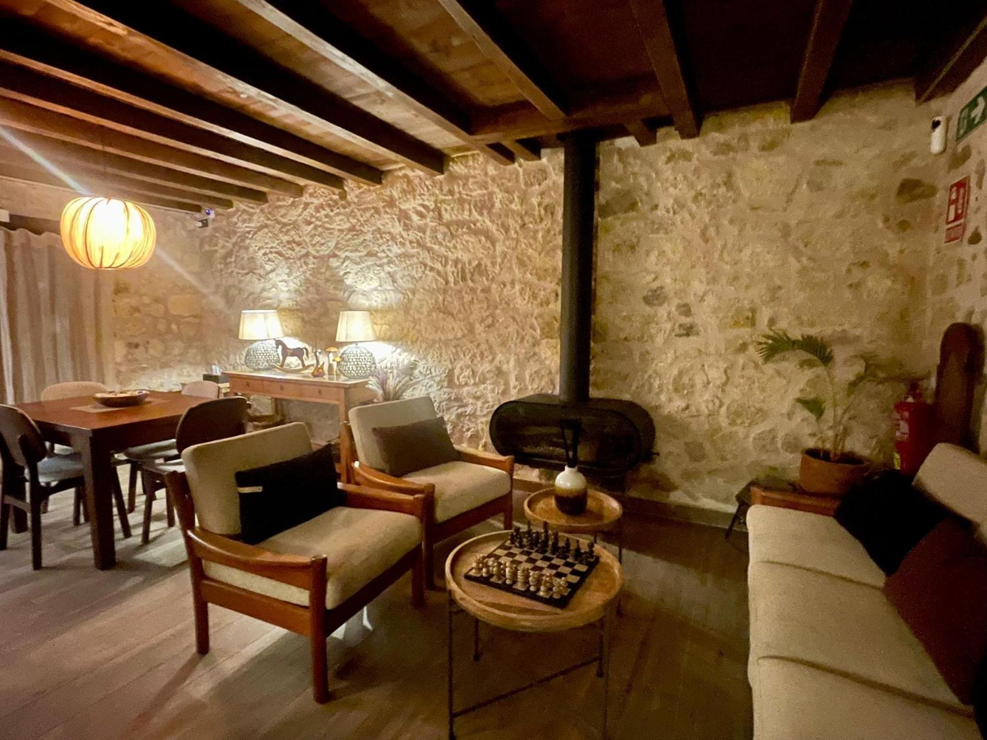 La Casa Del Cantero