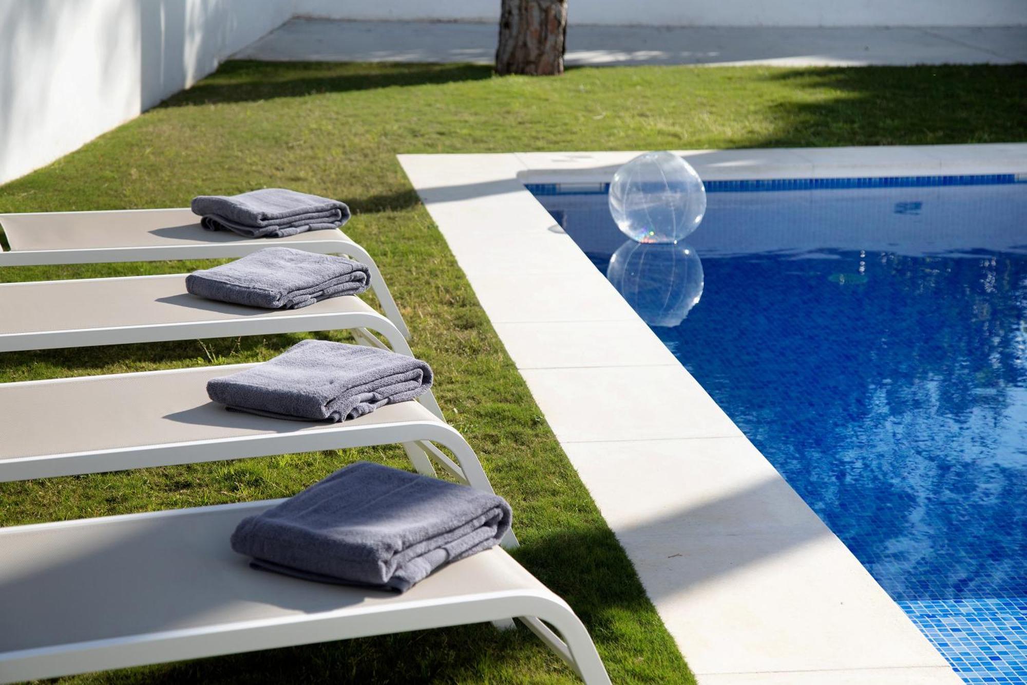 Villa Moderna En Chiclana
