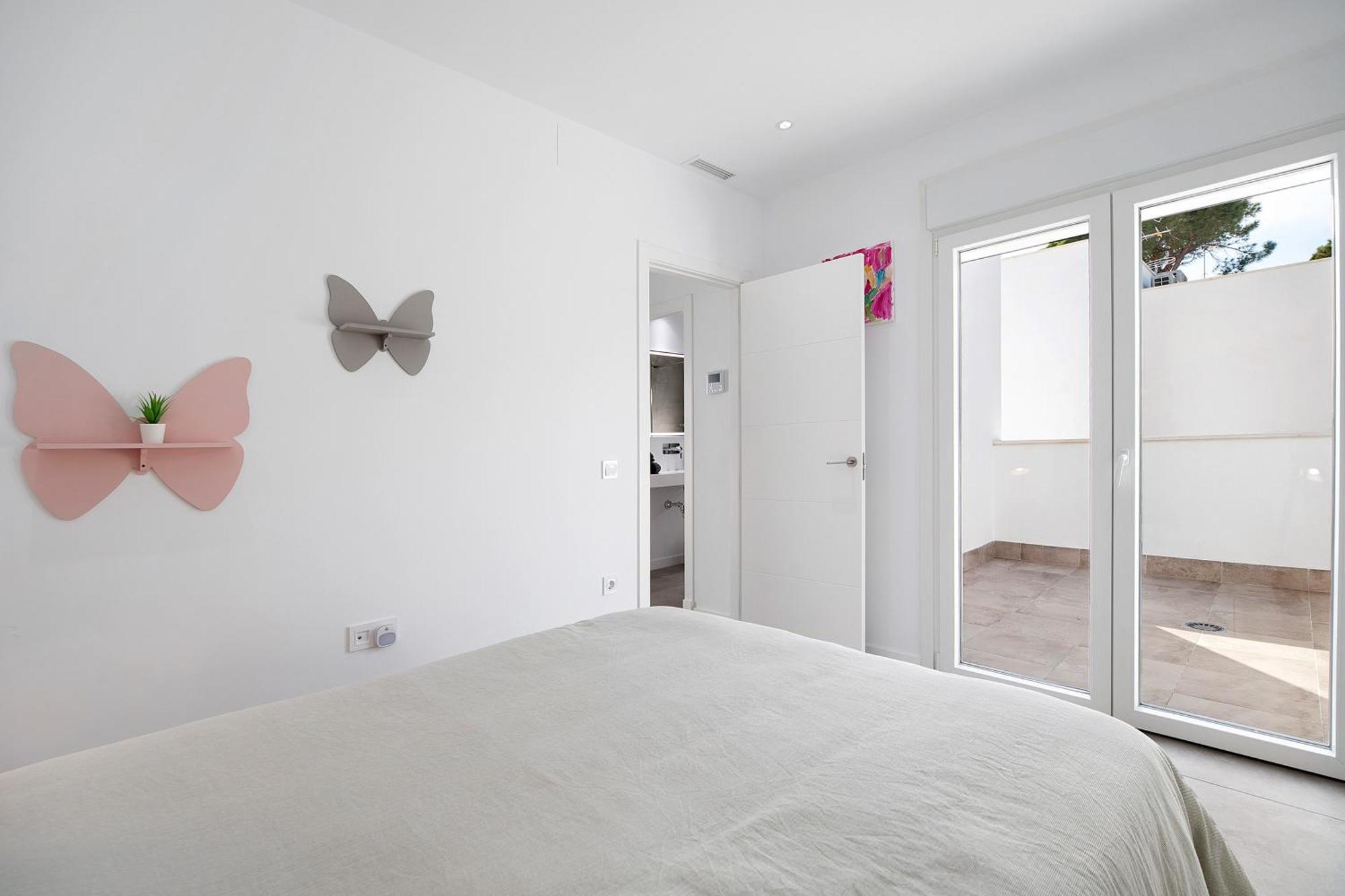 Villa Moderna En Chiclana *