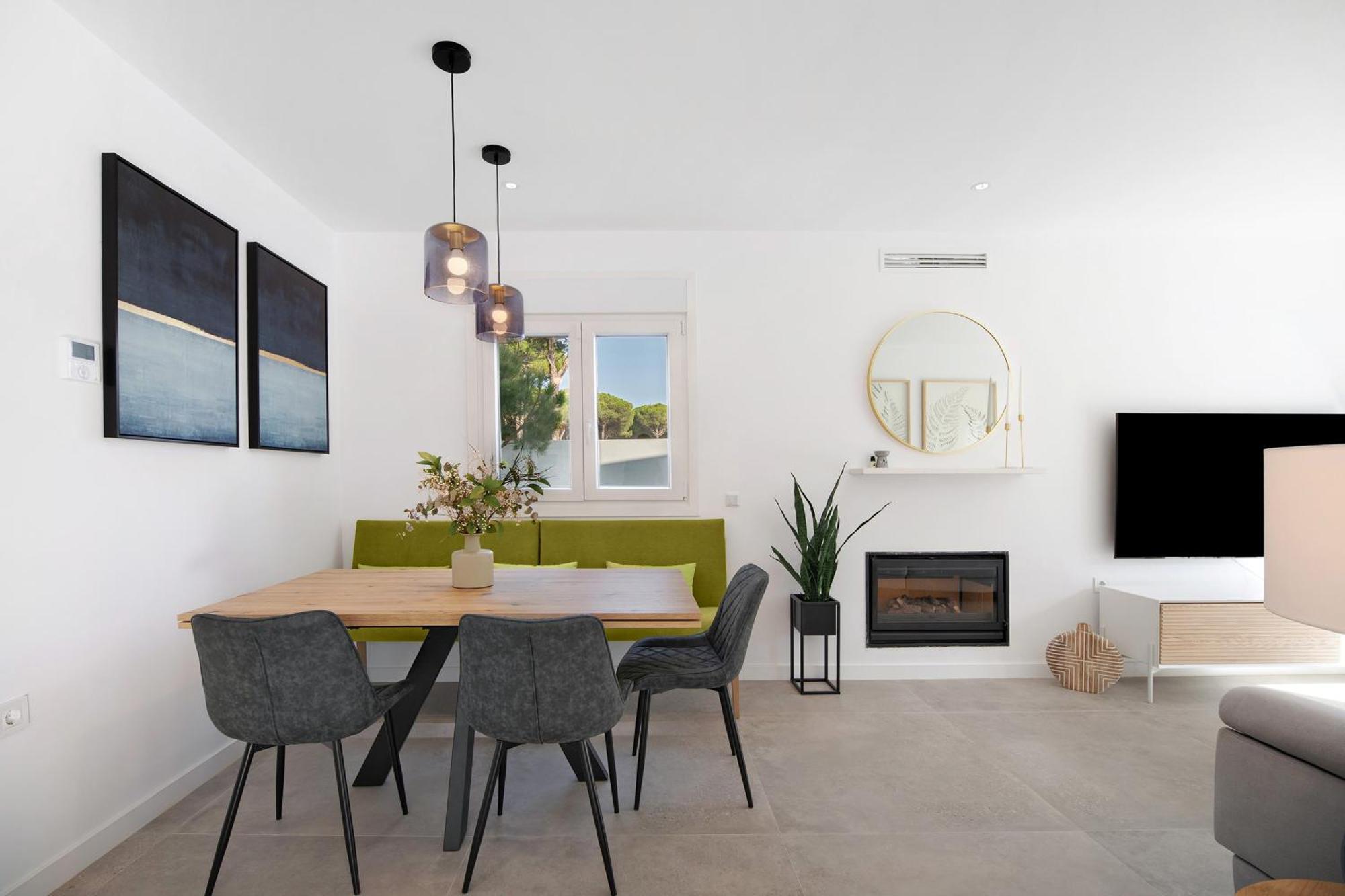Villa Moderna En Chiclana *
