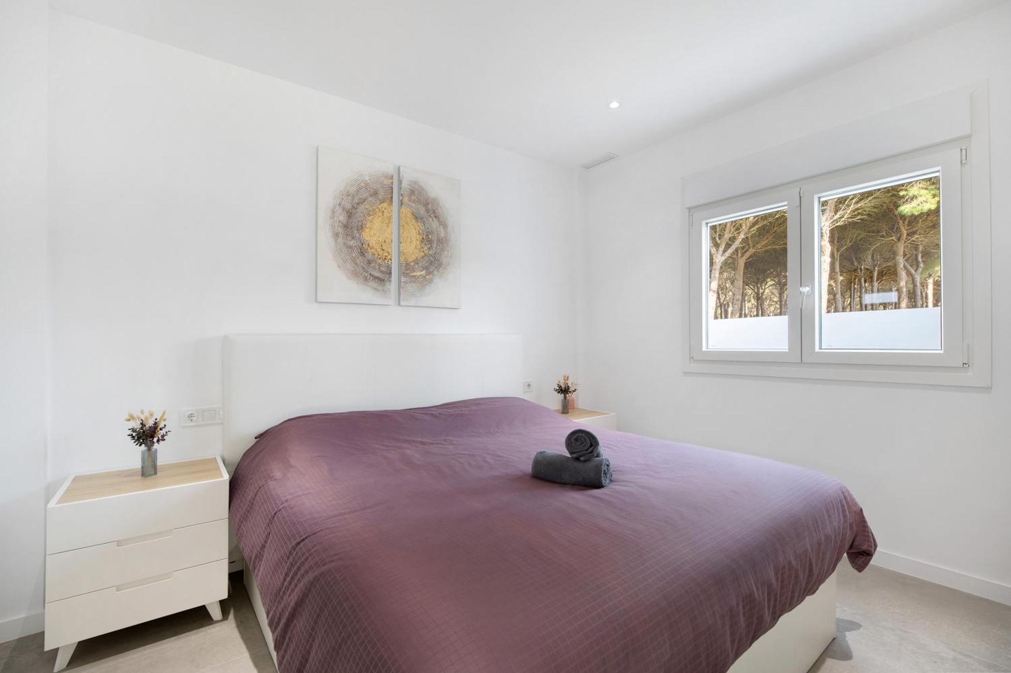 Moderna En Chiclana Villa *