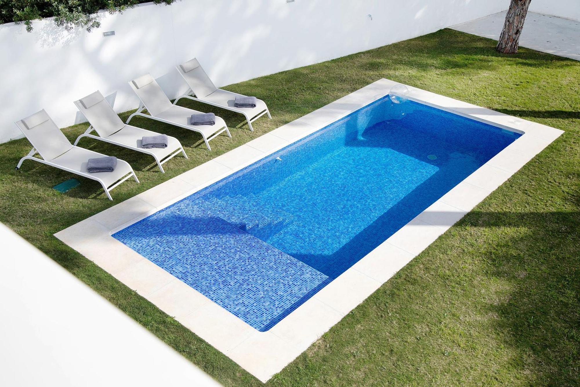 Villa Moderna En Chiclana *