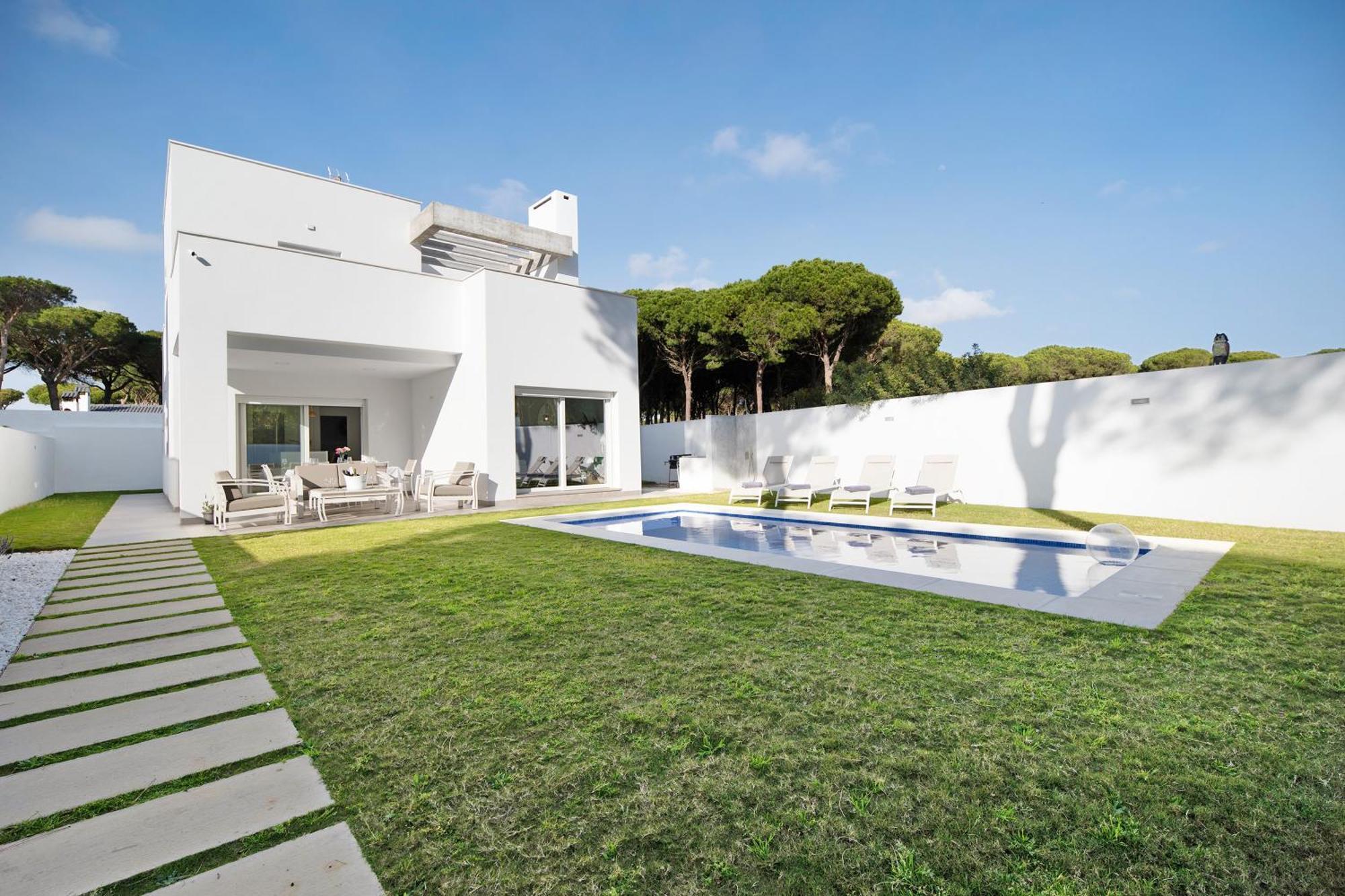 Moderna En Chiclana Villa Chiclana de la Frontera