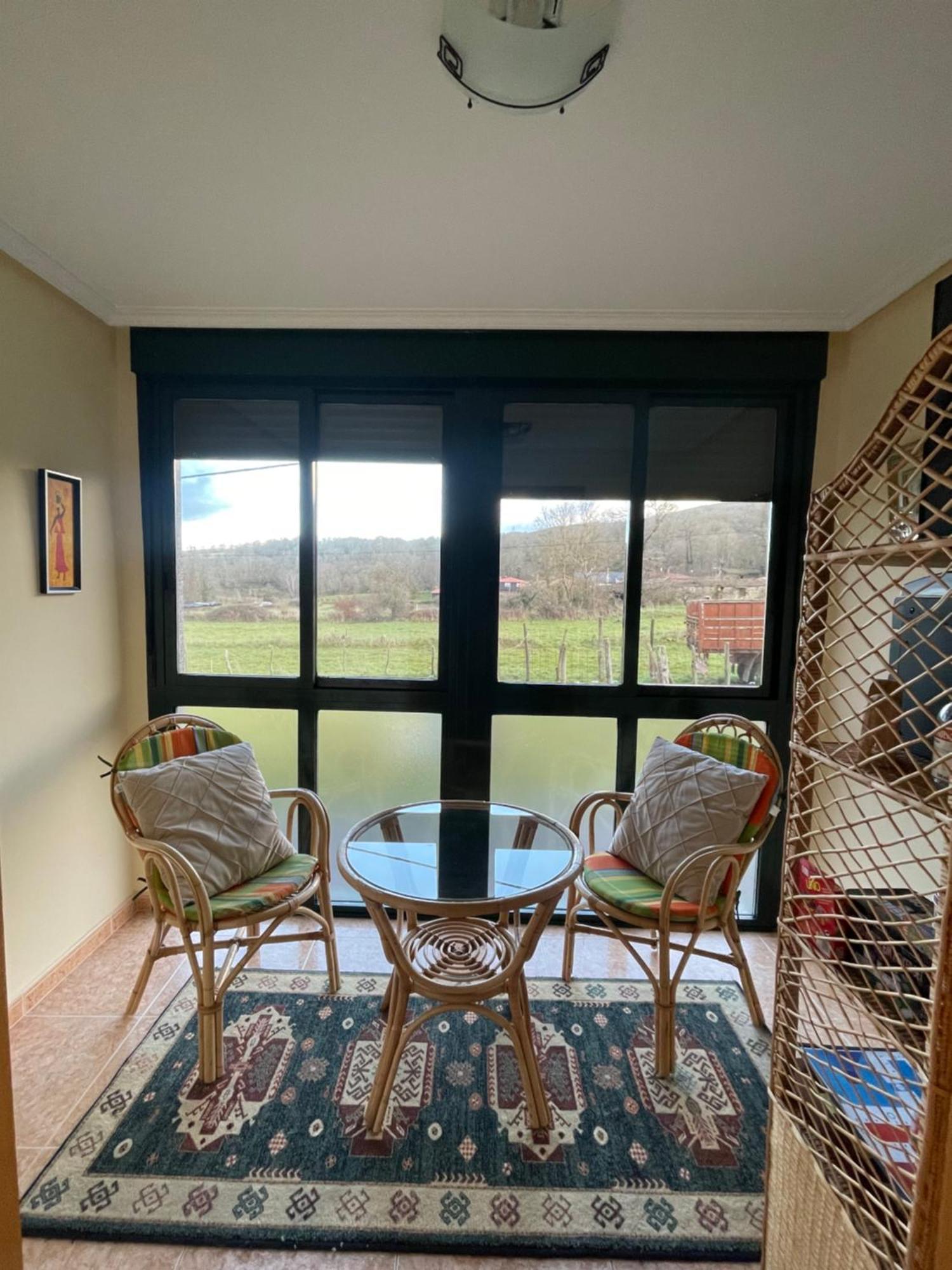 Сasa de vacaciones Herminia Ourense