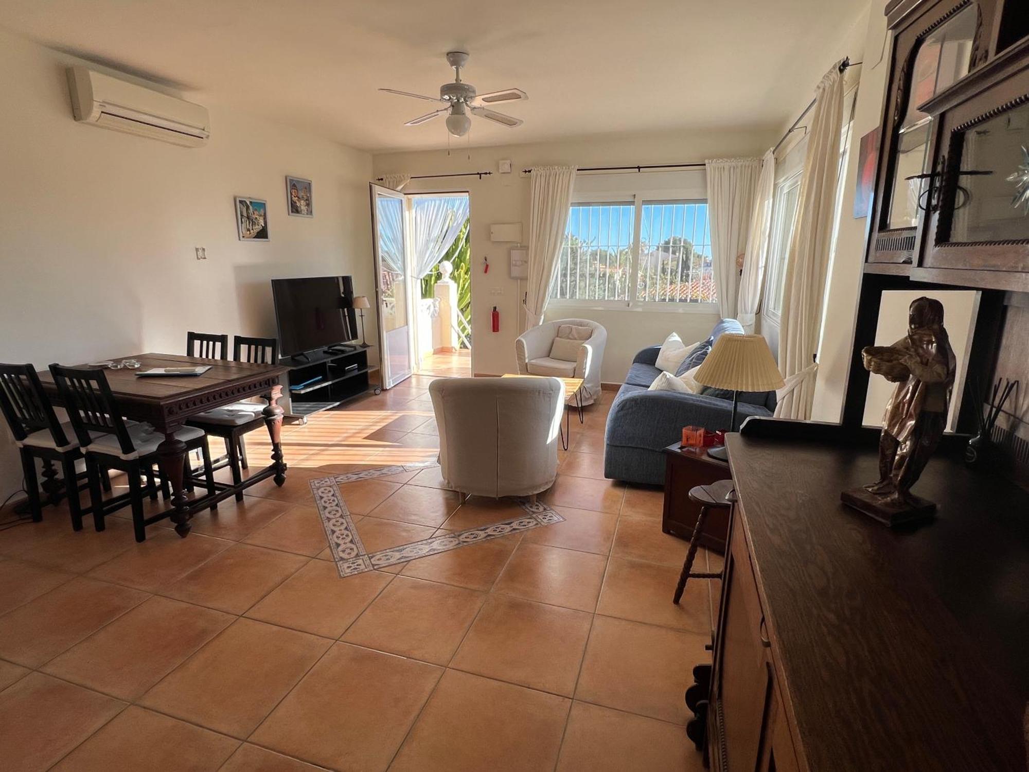 Bougainville Apartamento La Nucía