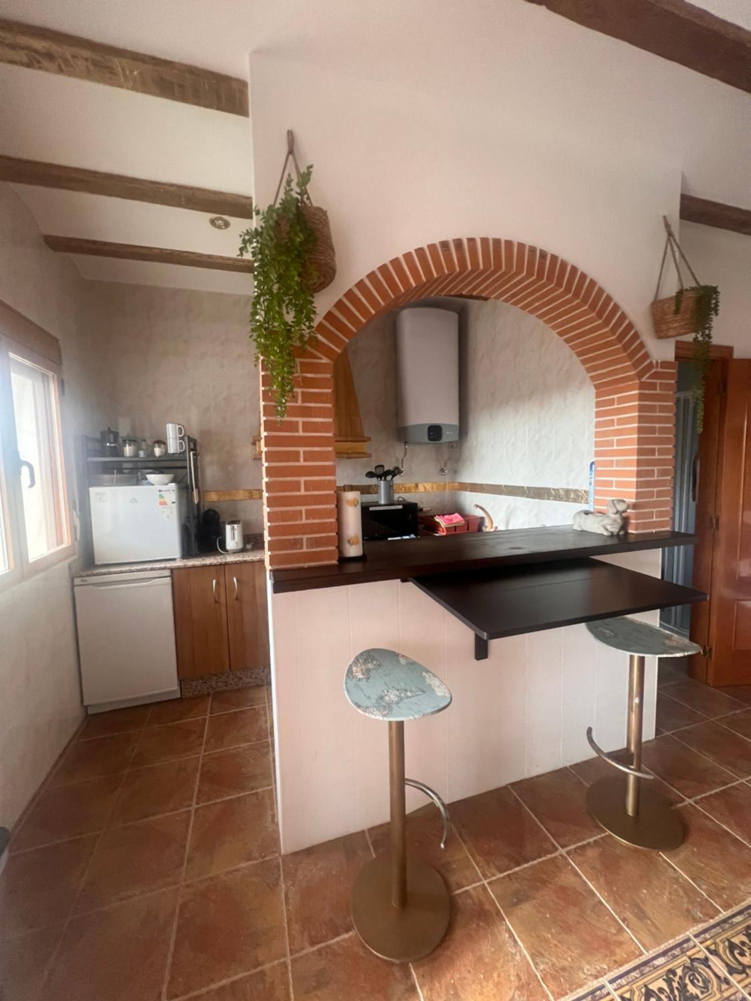 Сasa de vacaciones Casita Rural La Cometa