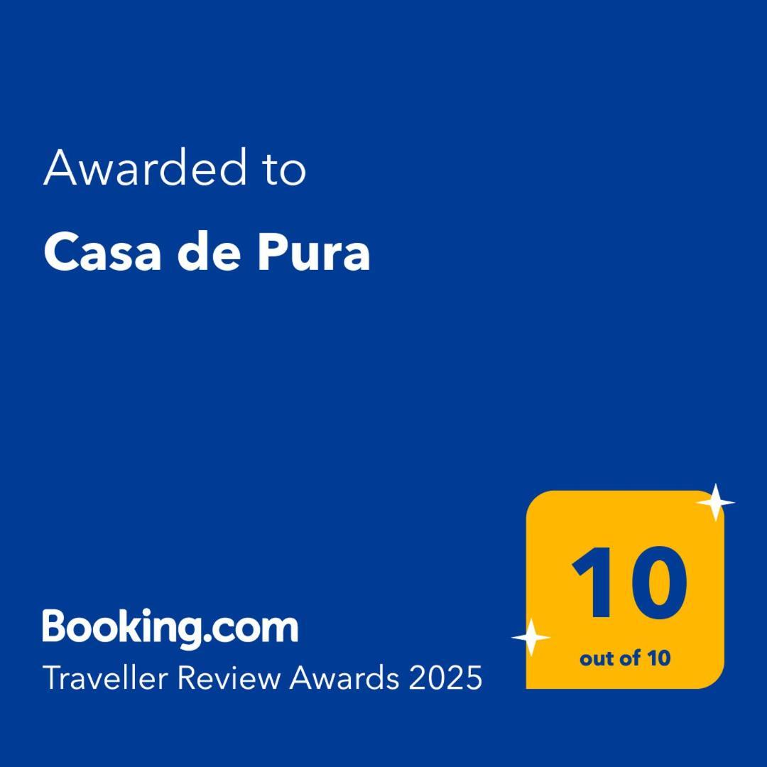 Holiday home Casa De Pura *