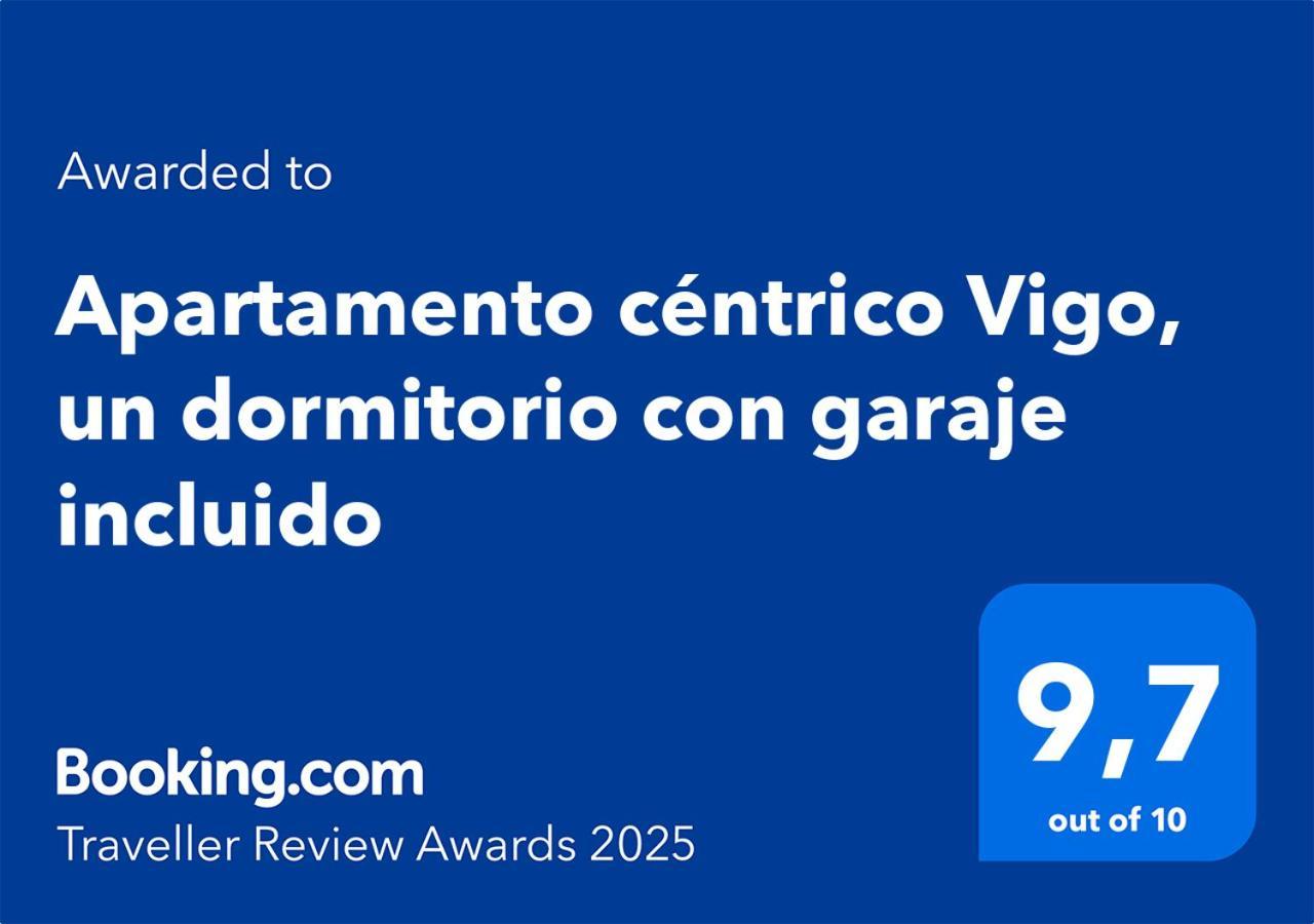 Centrico Con Garaje Apartment