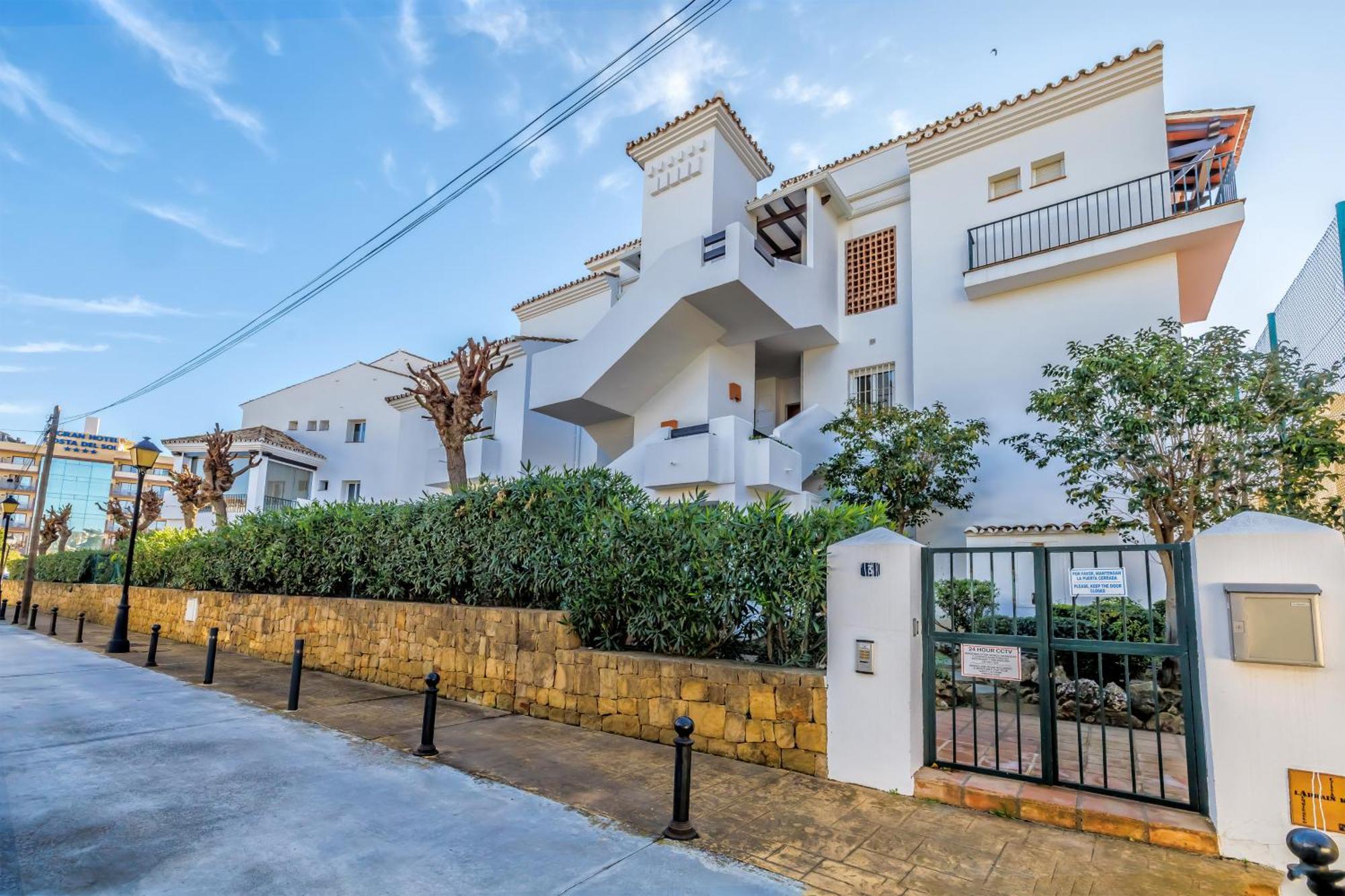Luxury Duplex Sea Views La Cala Apartamento *