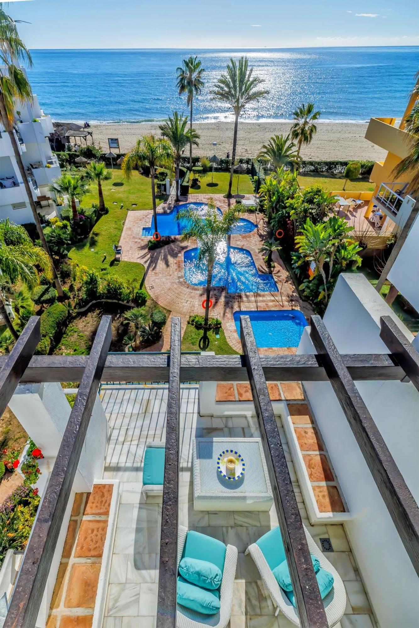 Luxury Duplex Sea Views La Cala * La Cala De Mijas